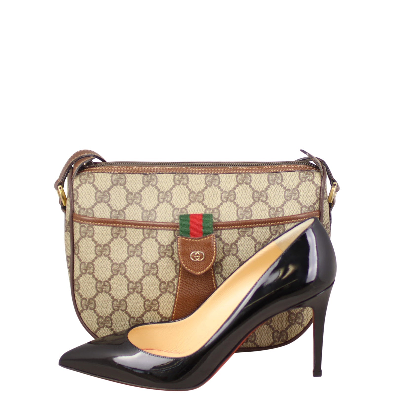 Gucci Sherry Line Shoulder Bag
