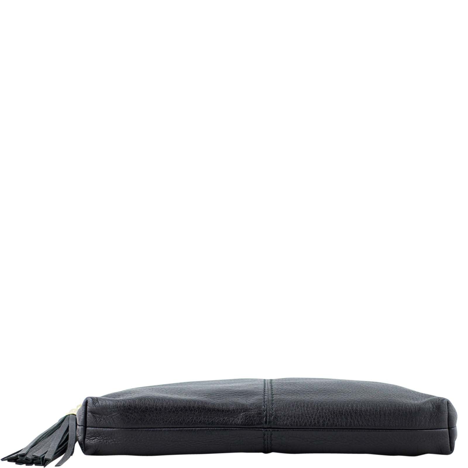 Gucci Sienna Tassel Clutch