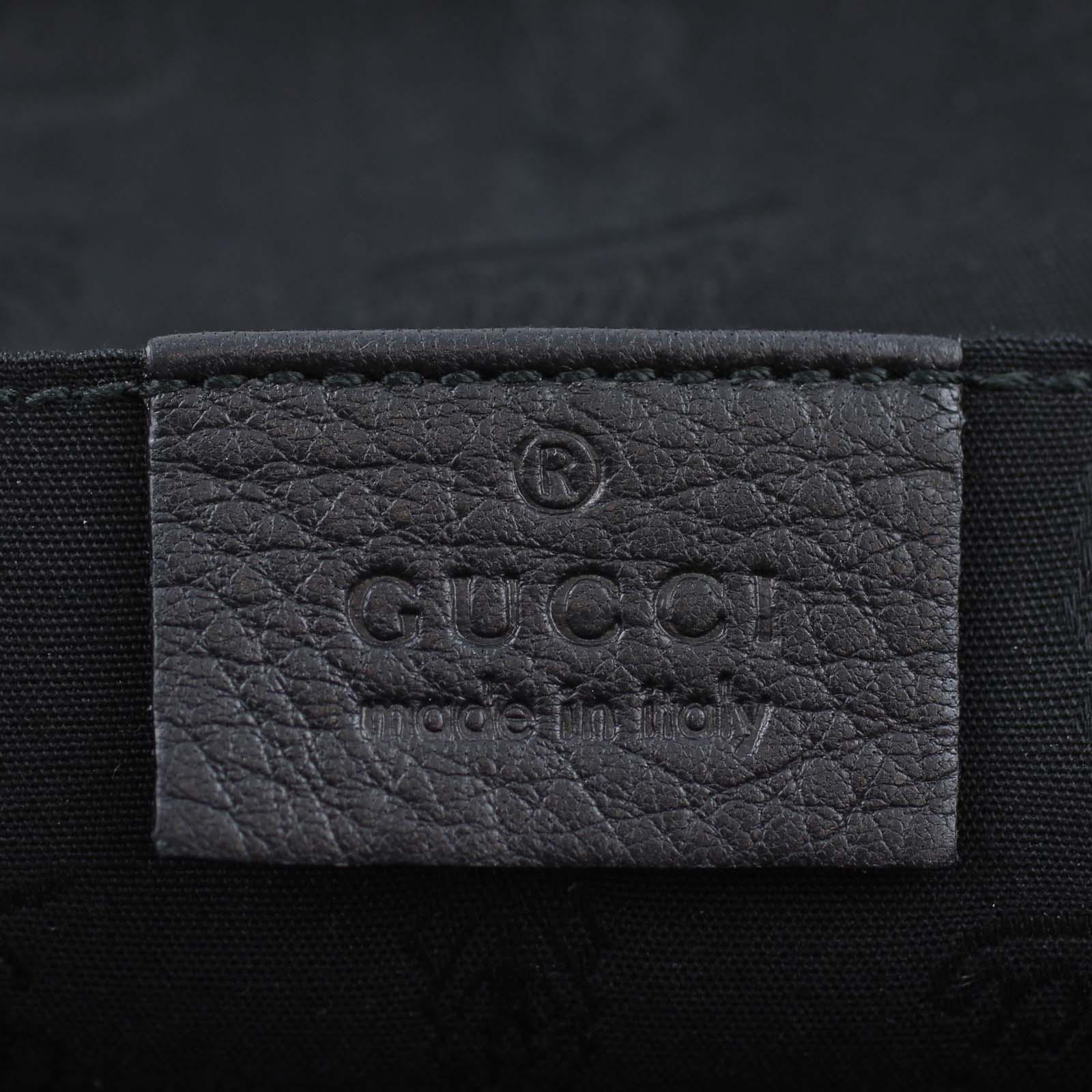 Gucci Sienna Tassel Clutch