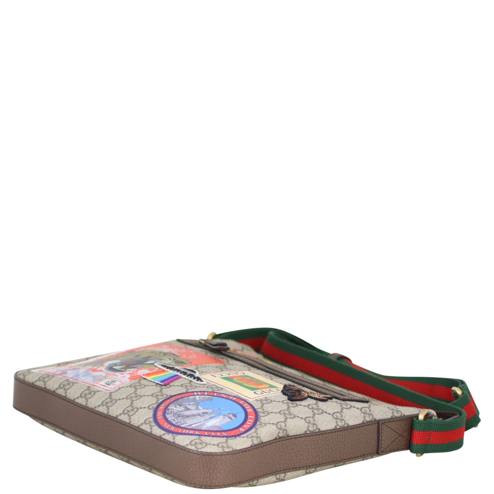 Gucci Soft GG Supreme Courrier Messenger