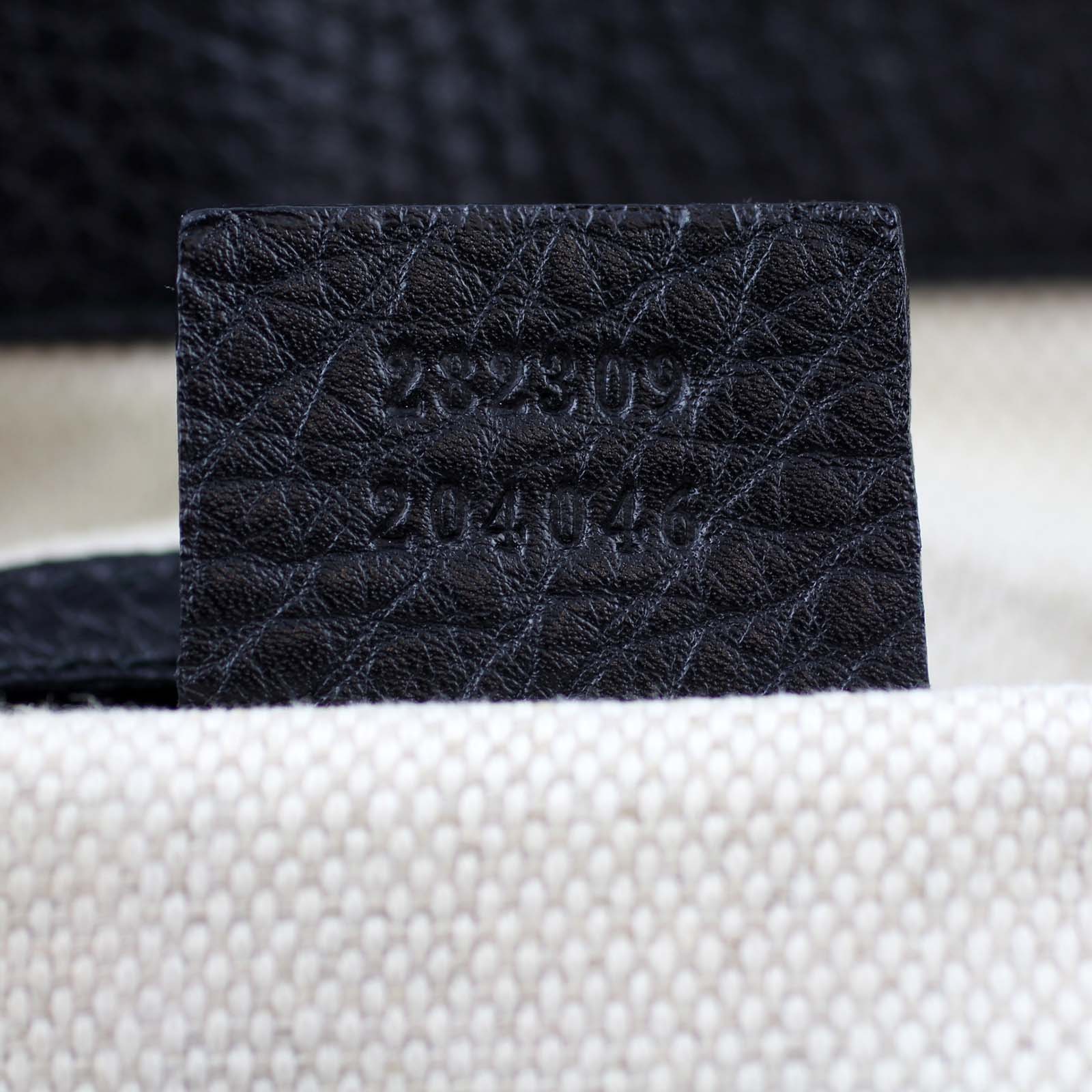 Gucci Soho Shoulder Bag
