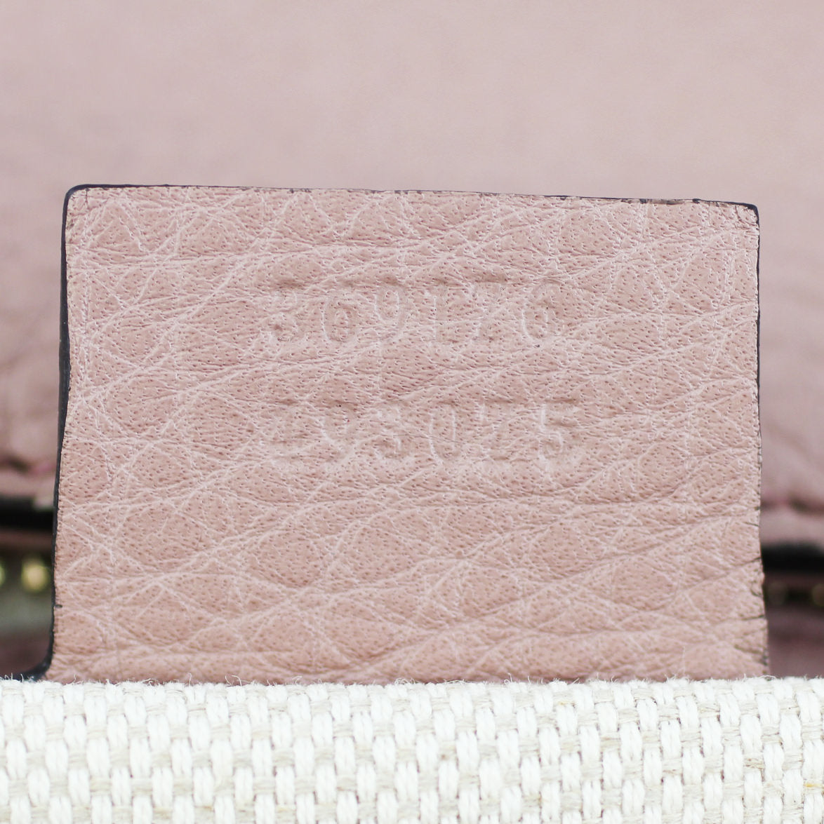 Gucci Soho Cellarius Tote