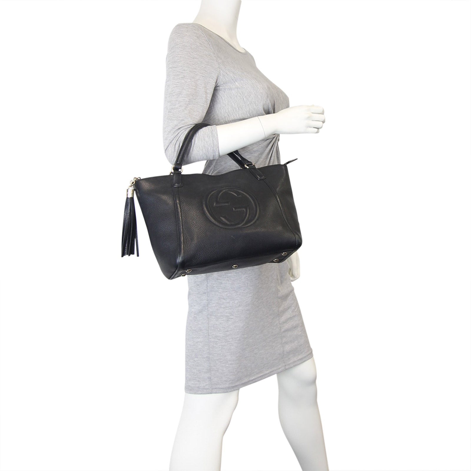 Gucci Soho Cellarius Tote