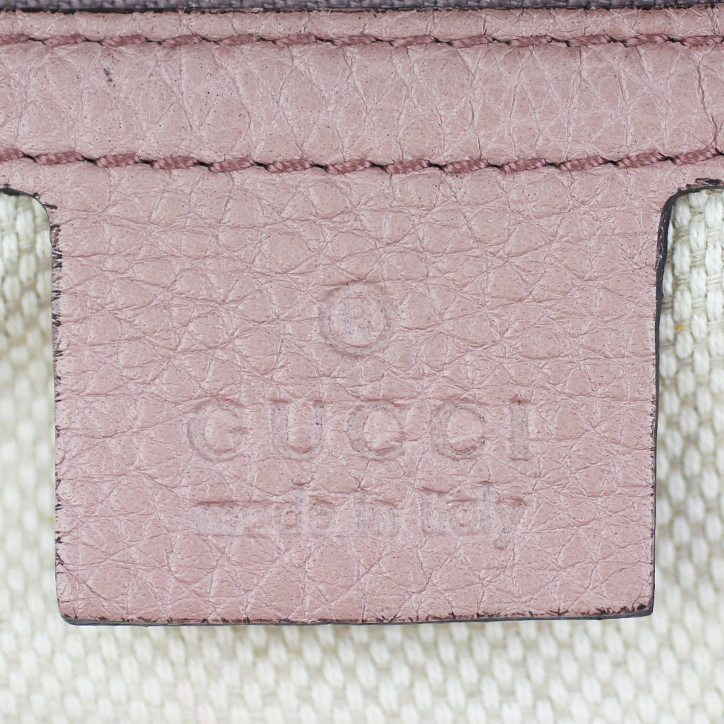 Gucci Soho Cellarius Tote