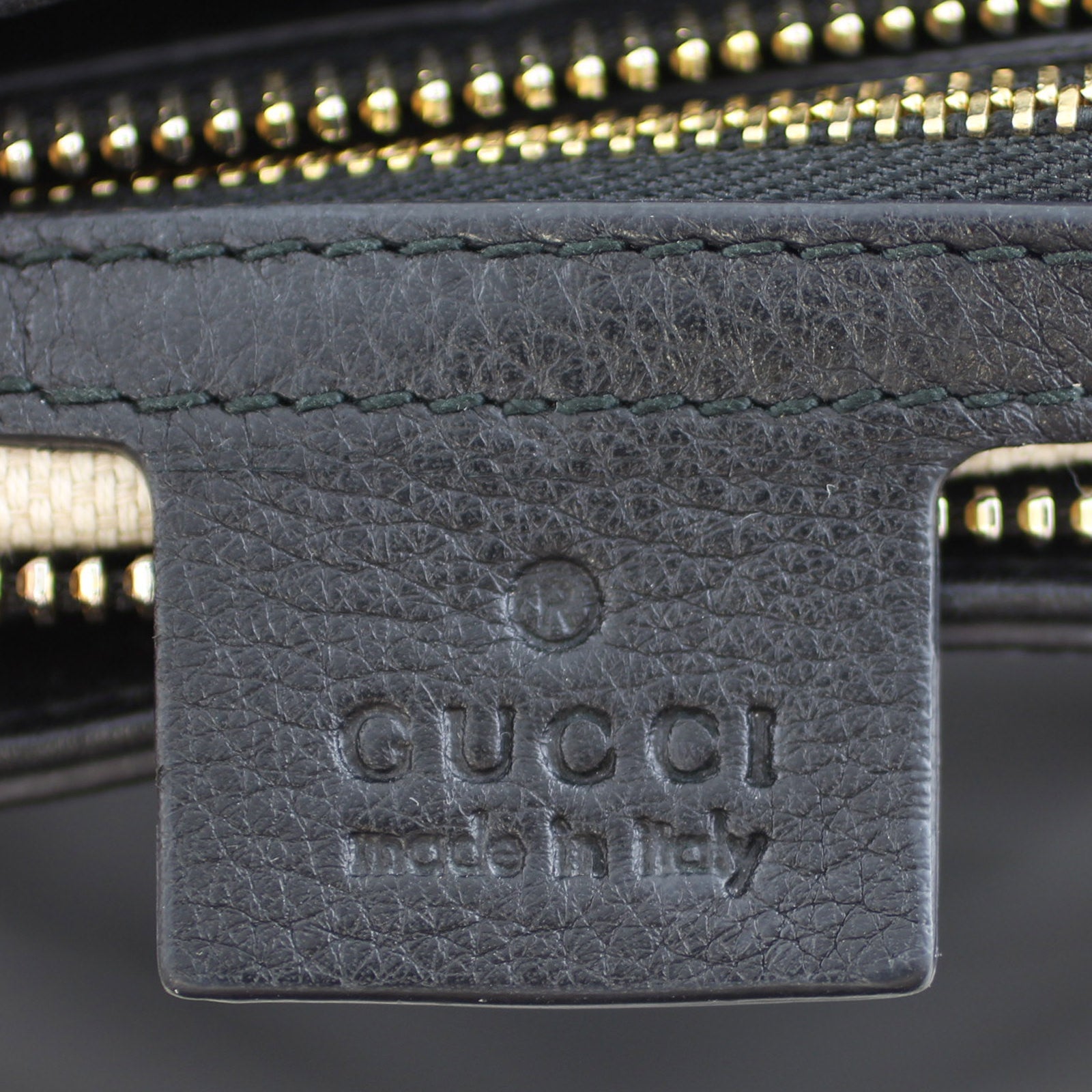 Gucci Soho Cellarius Tote