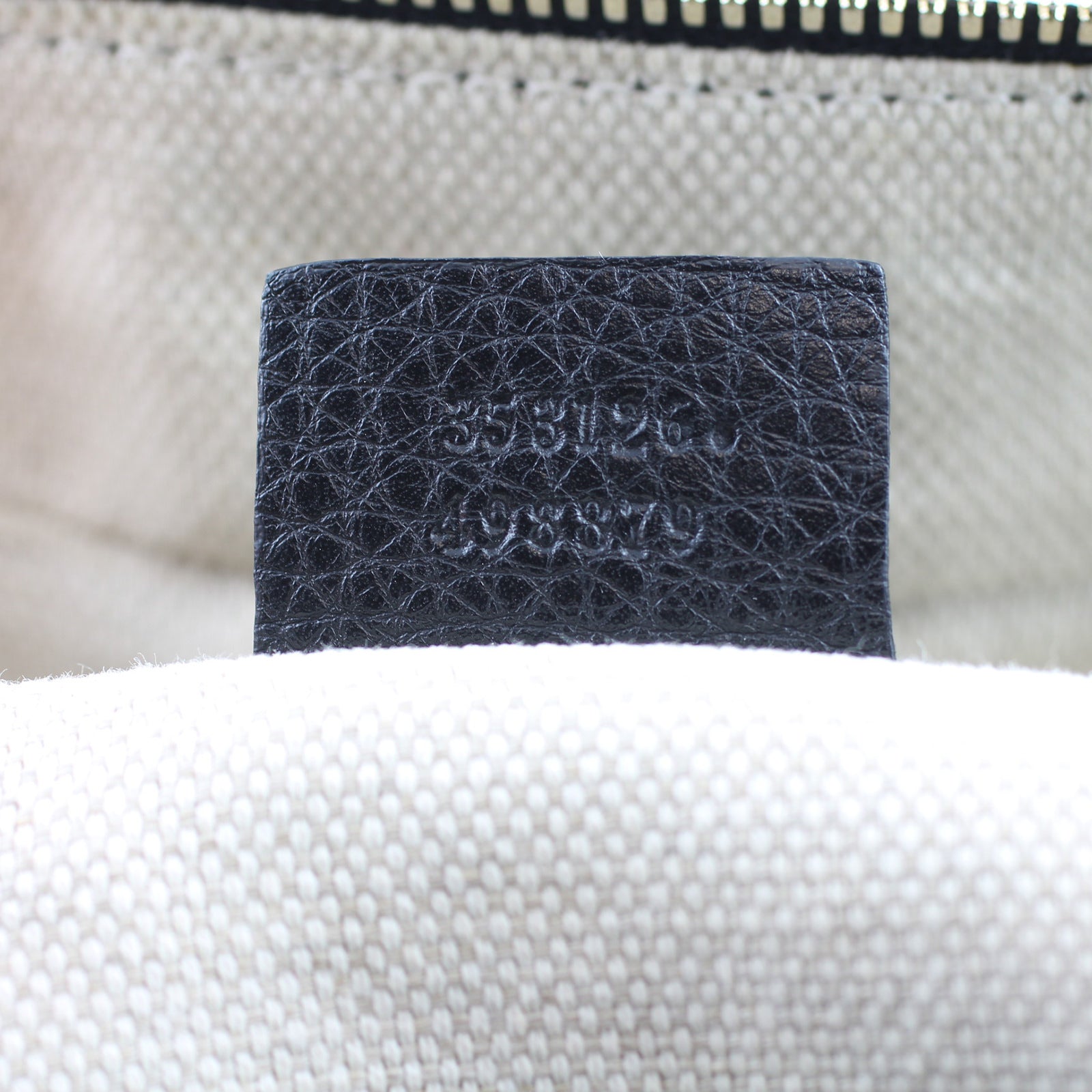 Gucci Soho Chain Bag