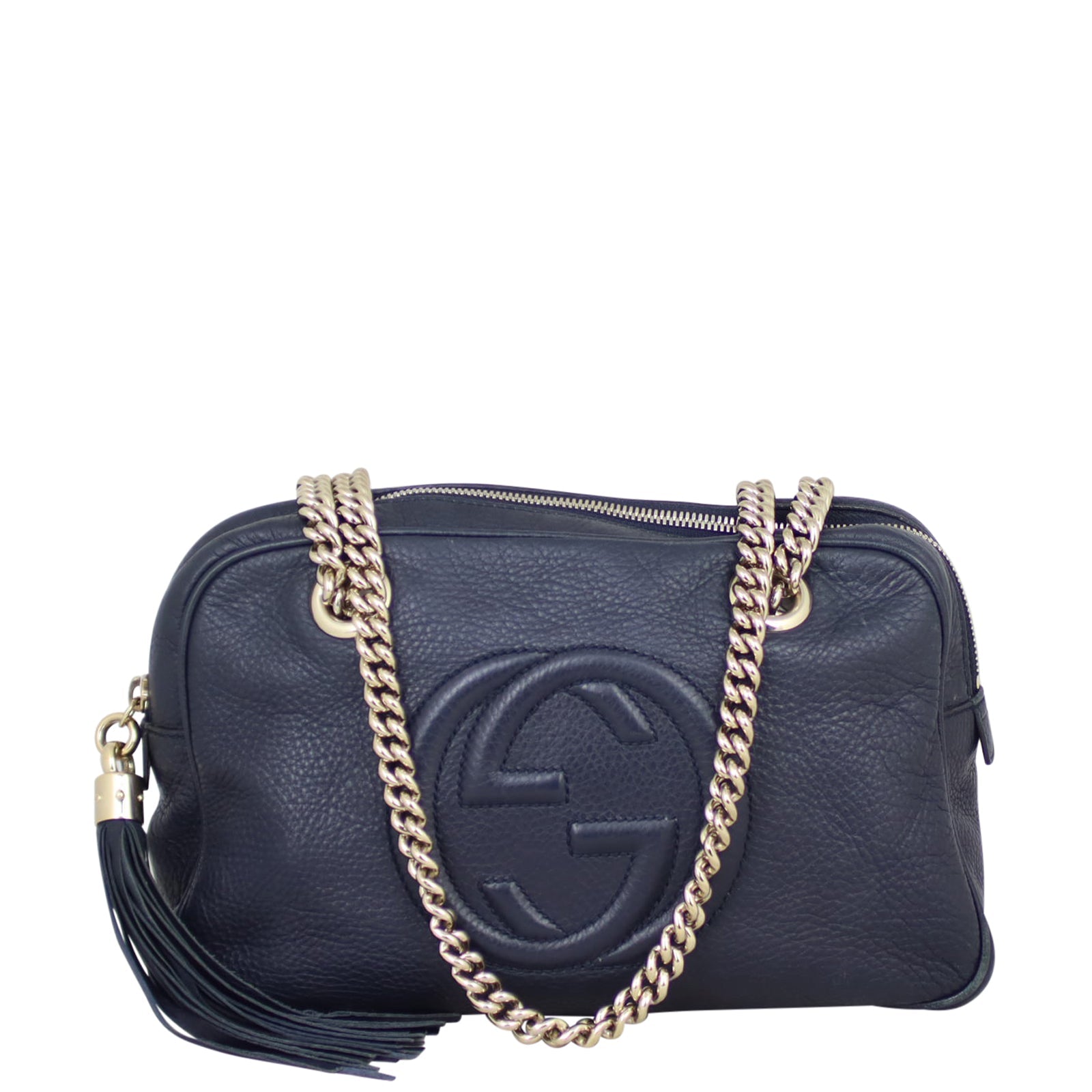 Gucci Soho Chain Bowler