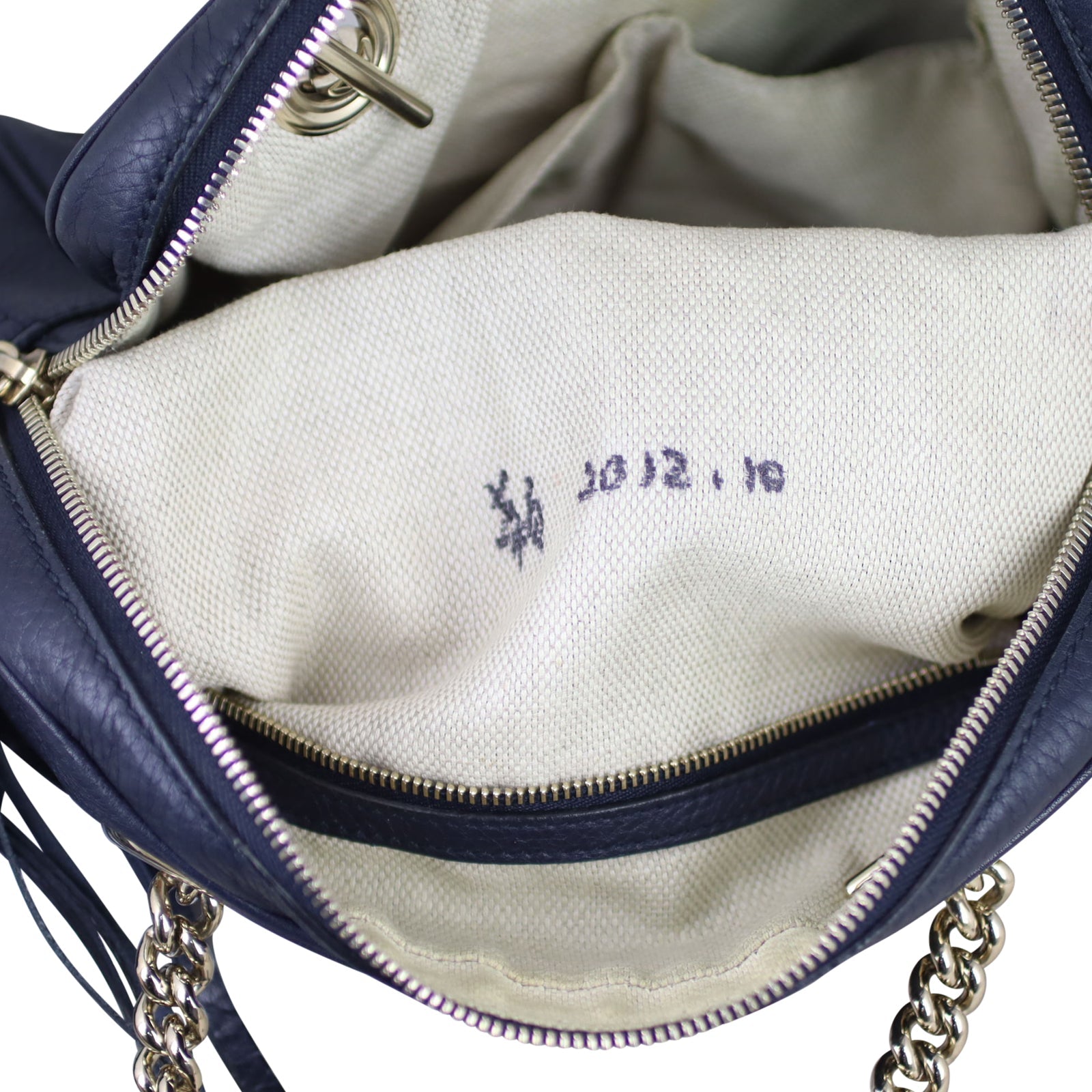 Gucci Soho Chain Bowler