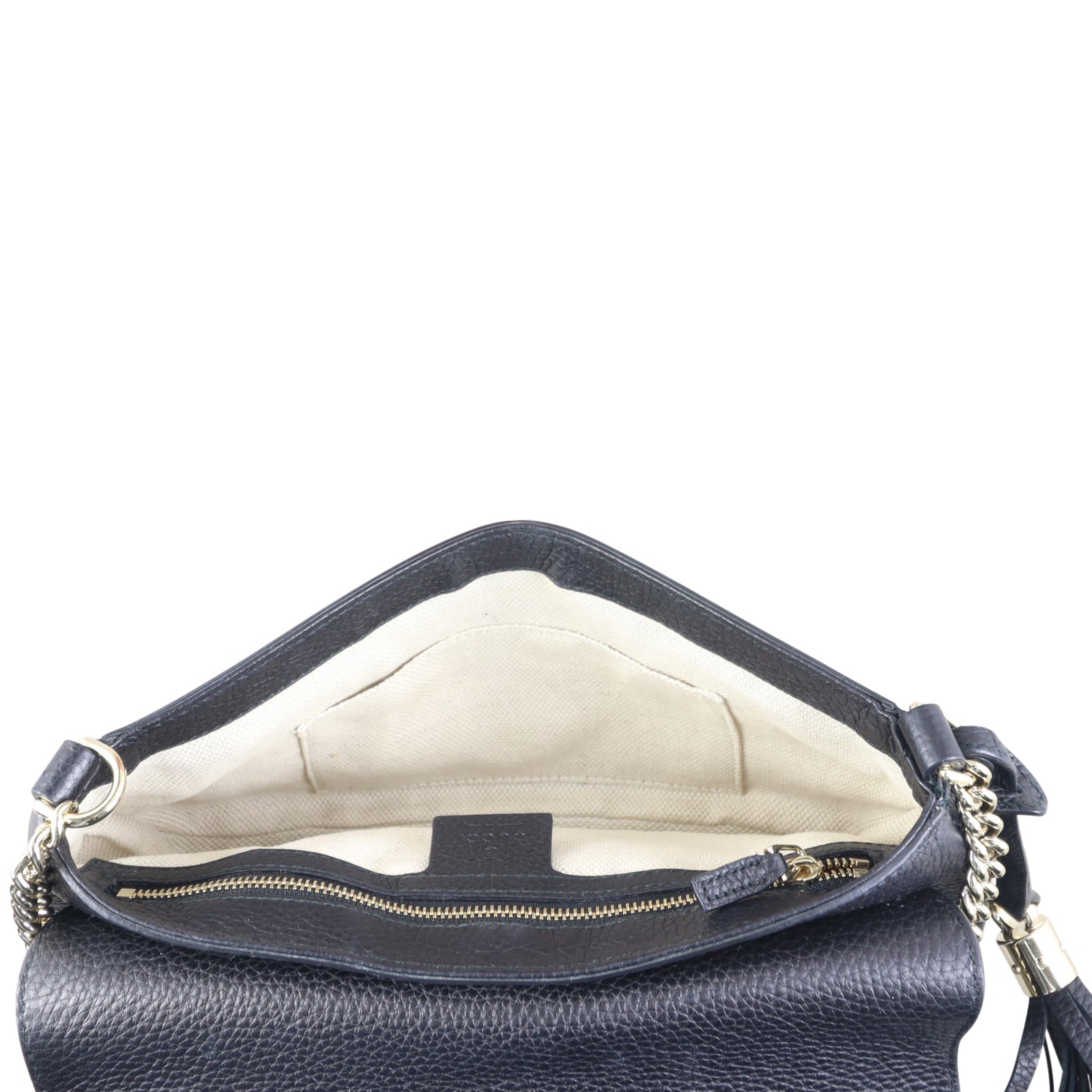 Gucci Soho Chain Crossbody Bag