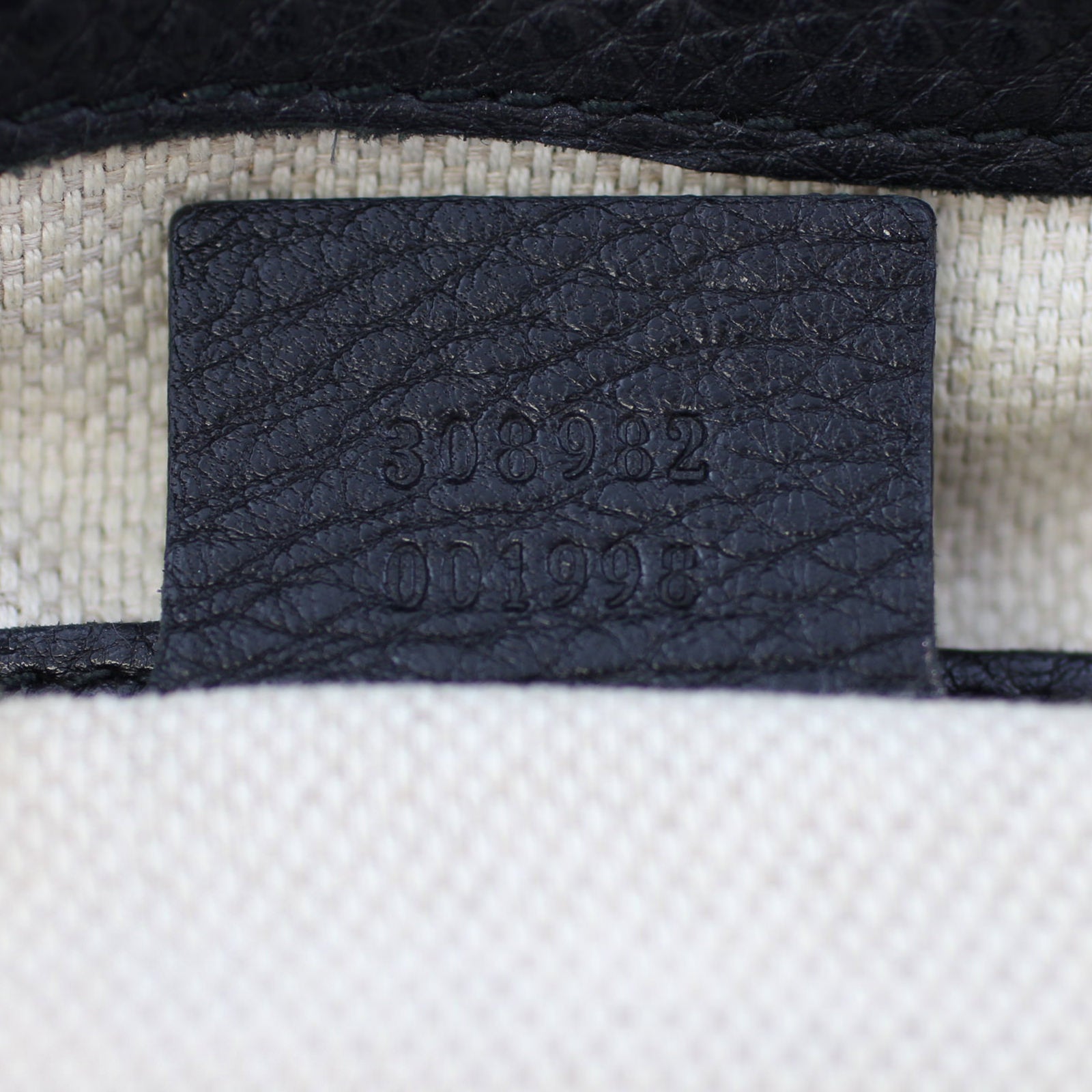 Gucci Soho Chain Medium Shoulder Bag