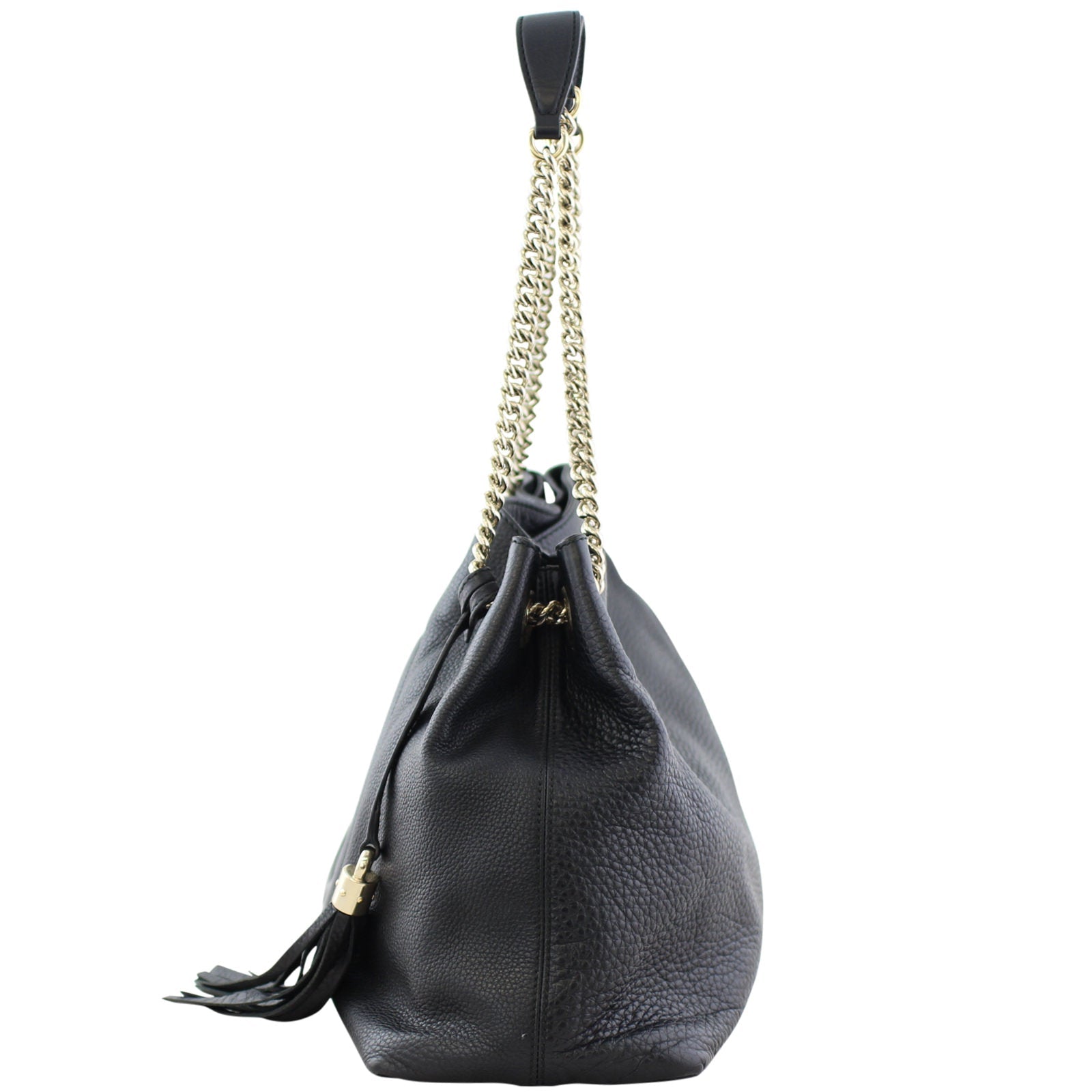 Gucci Soho Chain Medium Shoulder Bag