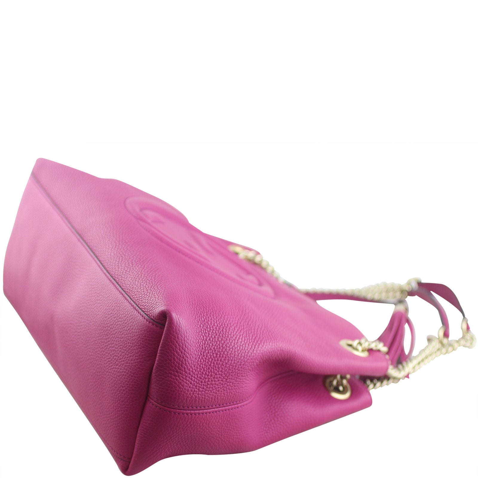Gucci Soho Chain Medium Shoulder Bag
