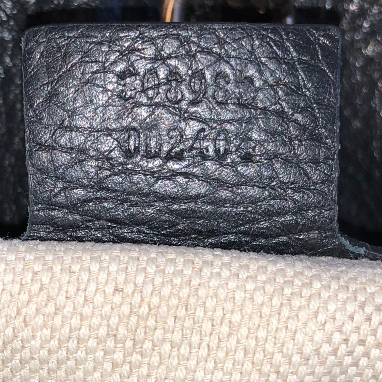 Gucci Soho Chain Shoulder Bag