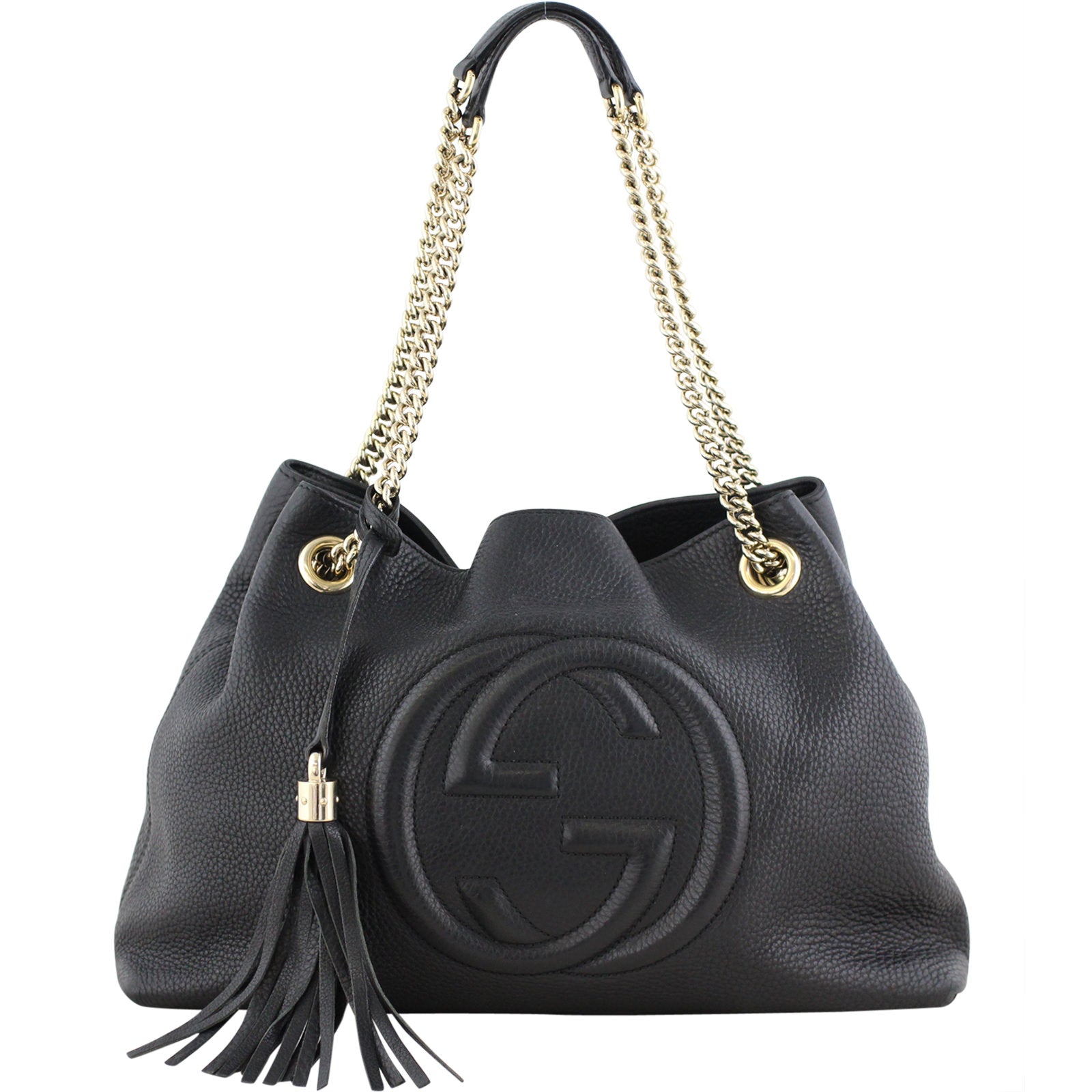 Gucci Soho Chain Shoulder Bag