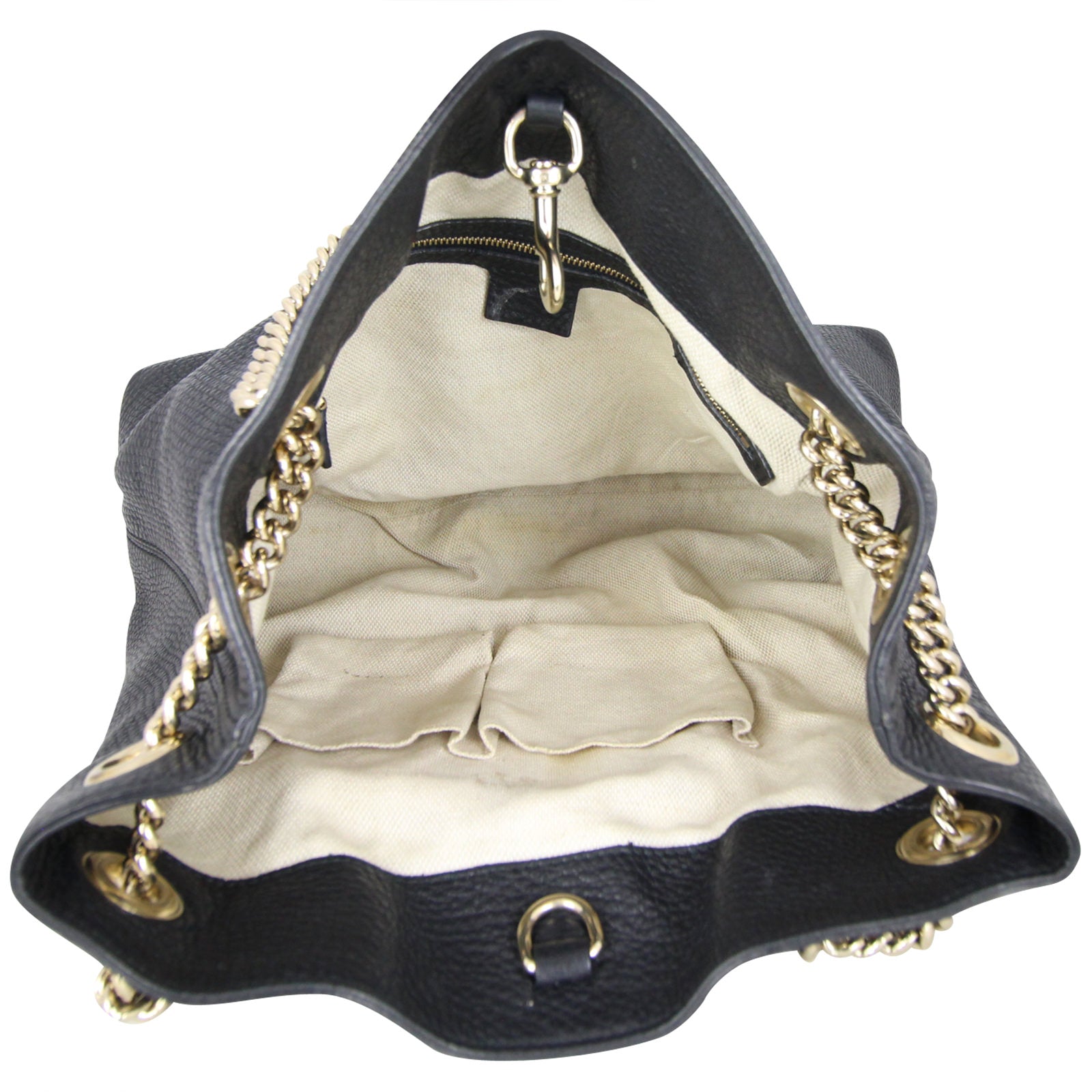 Gucci Soho Chain Shoulder Bag