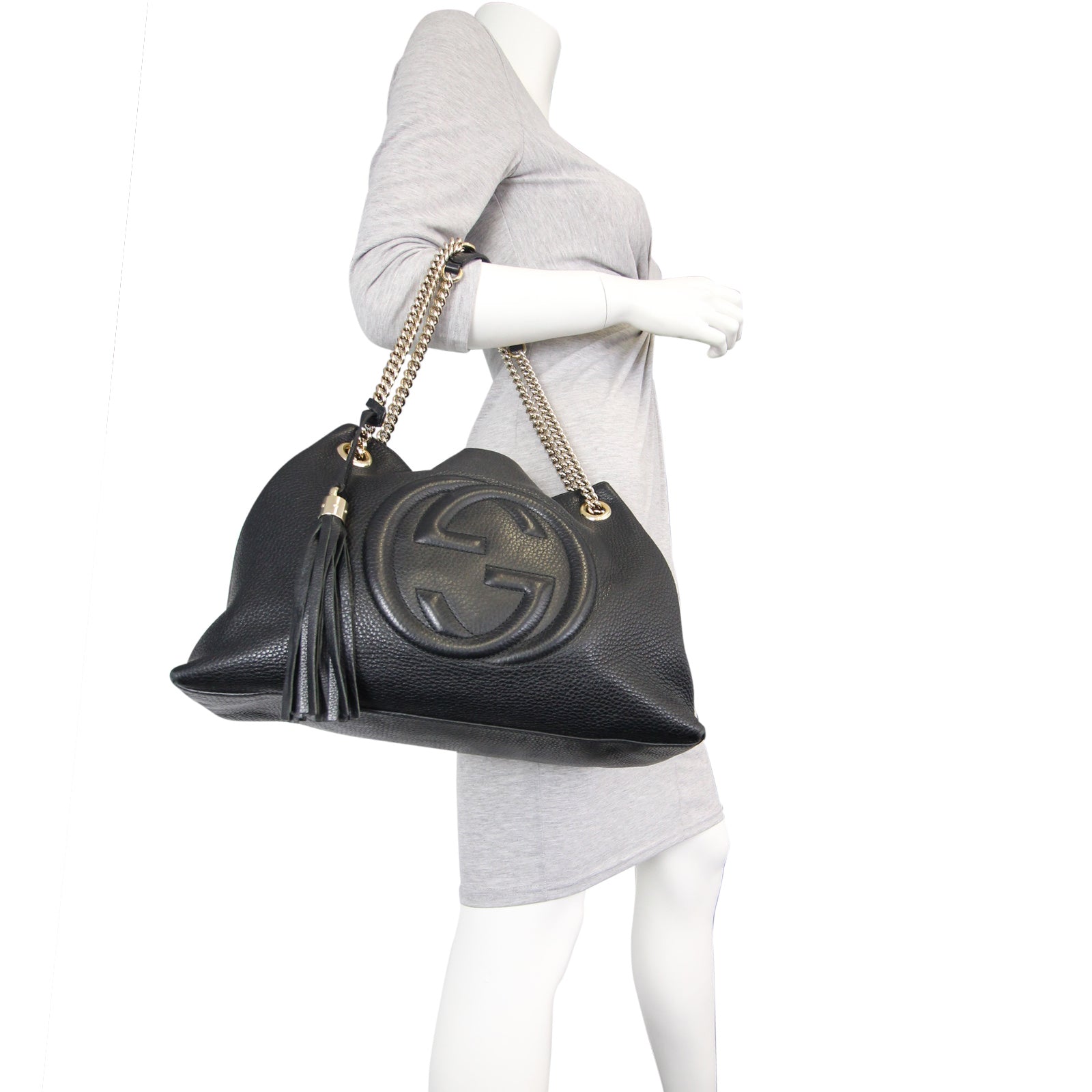 Gucci Soho Chain Shoulder Bag