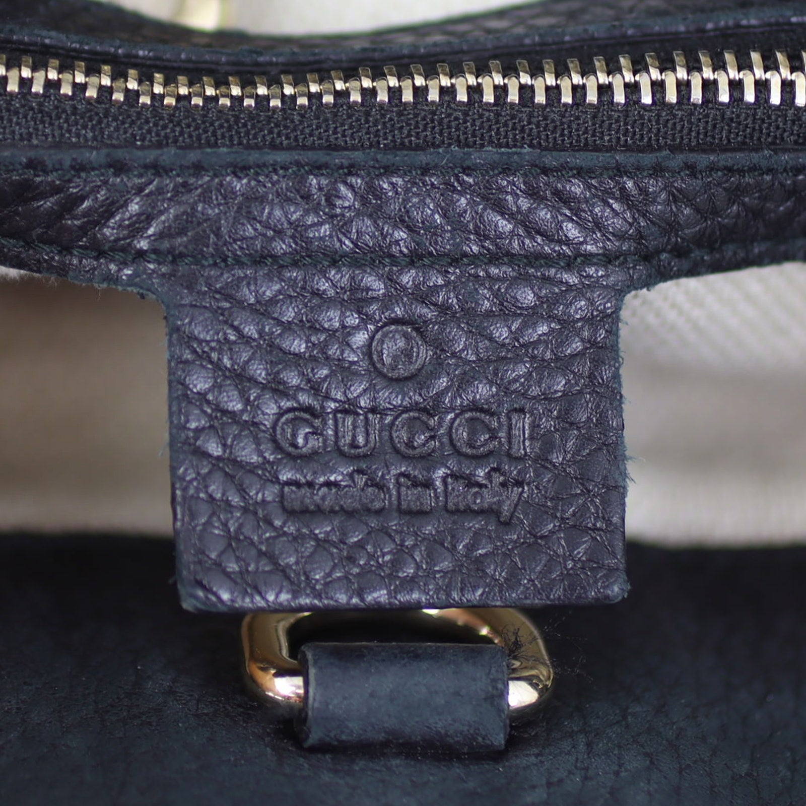 Gucci Soho Chain Shoulder Bag Medium