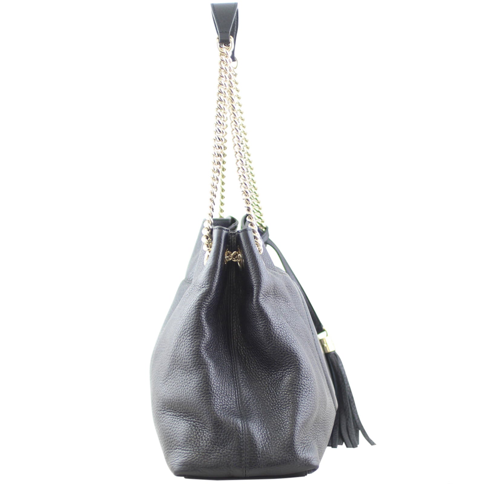 Gucci Soho Chain Medium Shoulder Bag