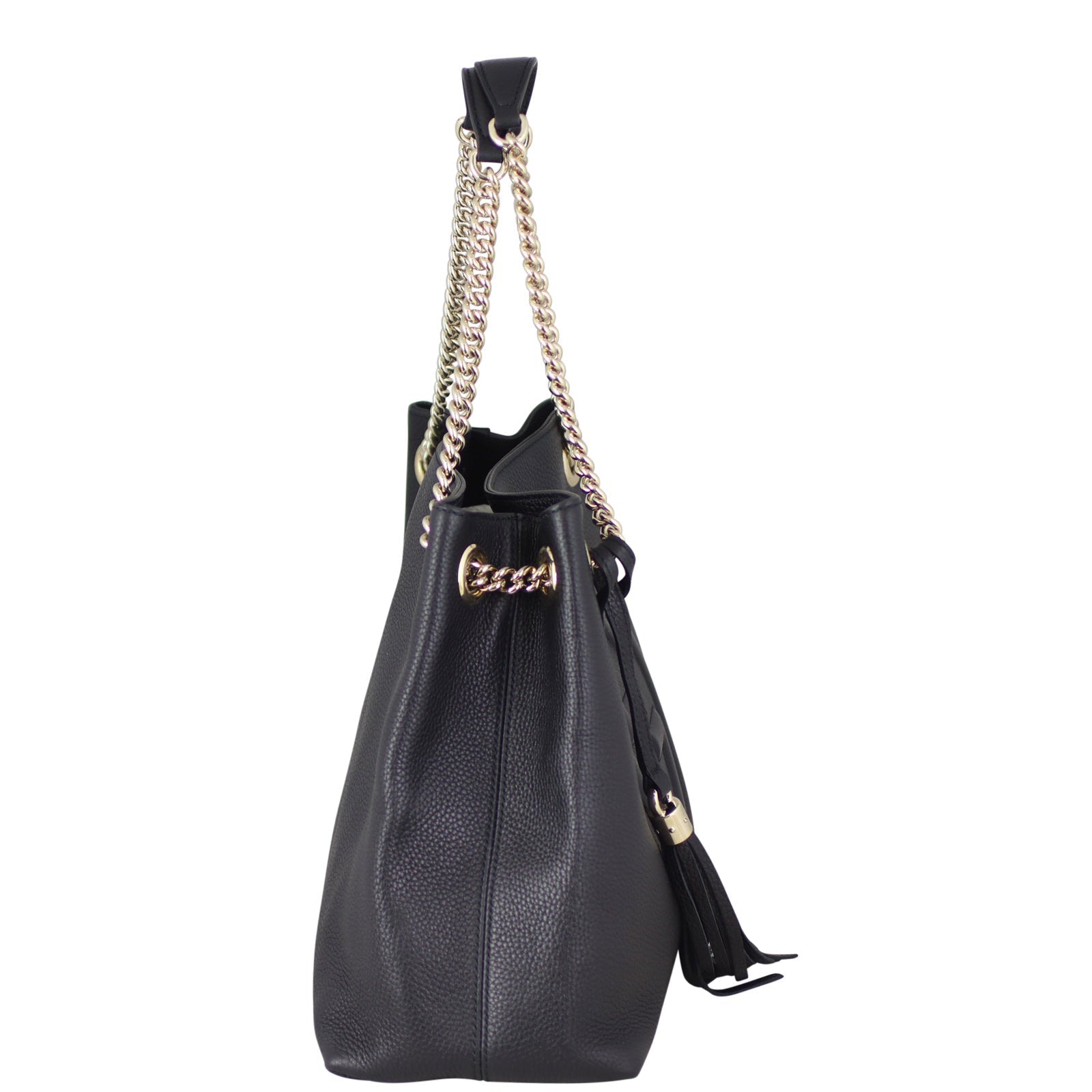 Gucci Soho Chain Shoulder Bag Medium
