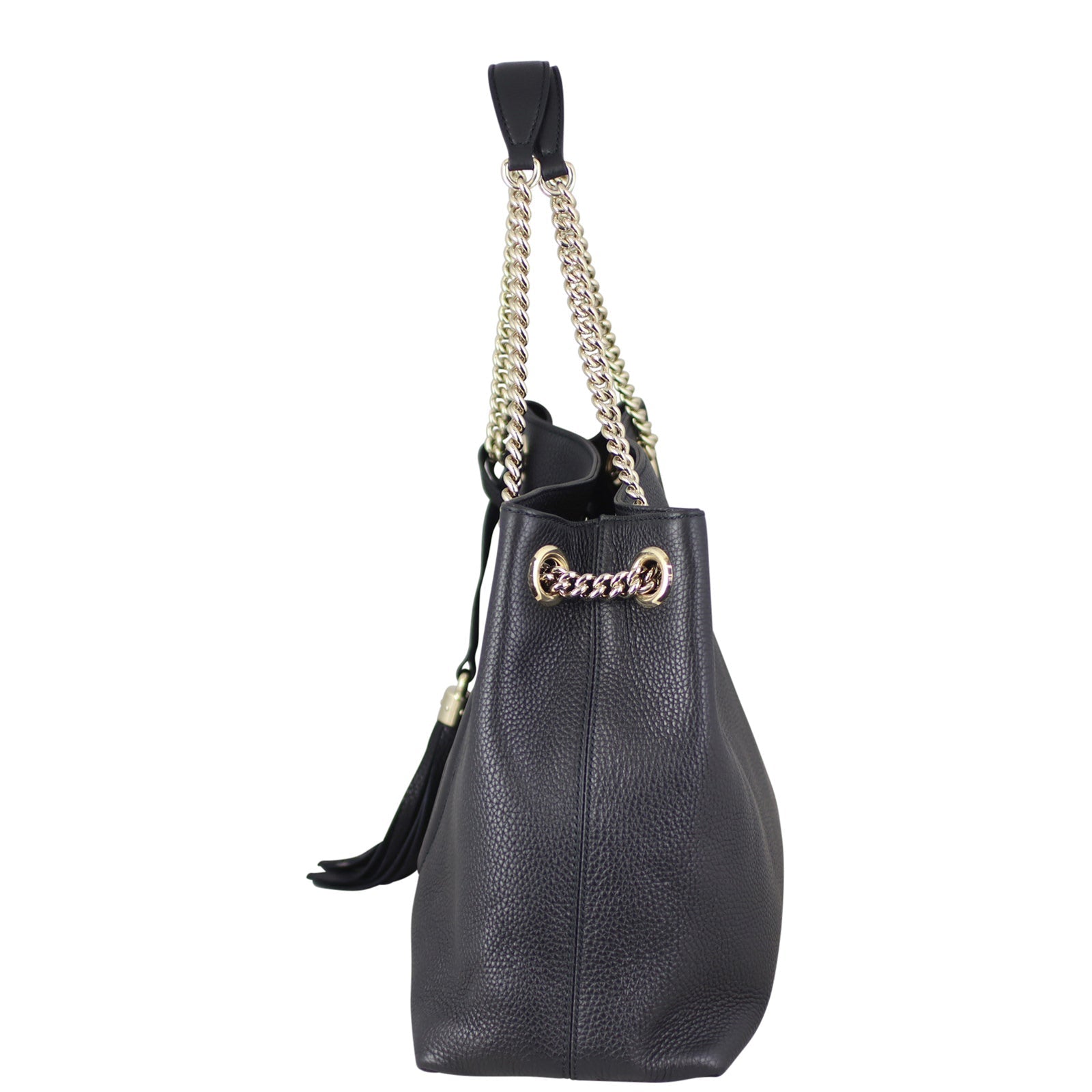 Gucci Soho Chain Shoulder Bag Medium