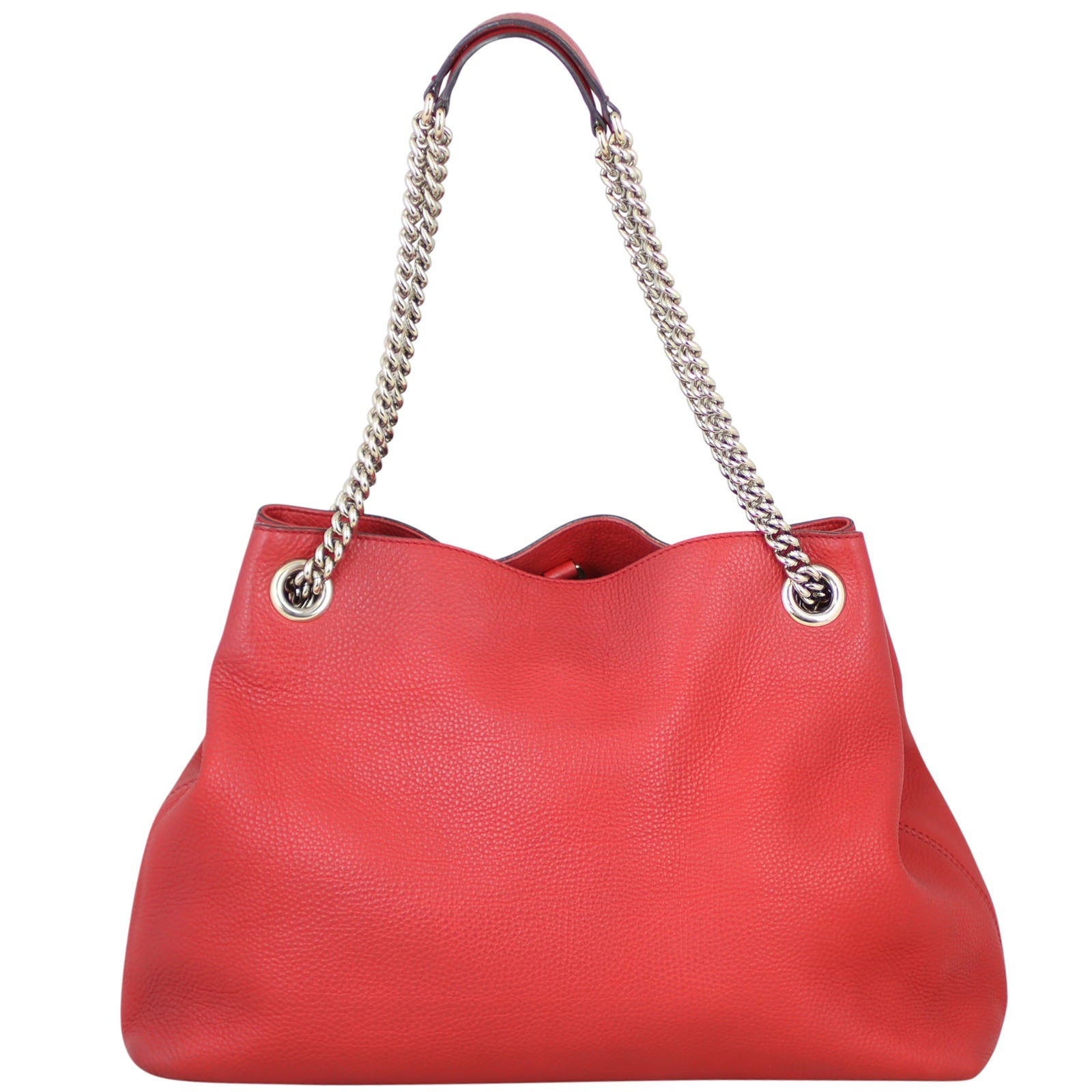 Gucci Soho Chain Shoulder Bag Medium