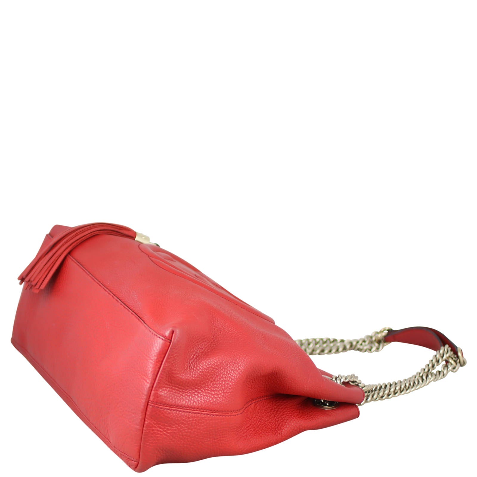 Gucci Soho Chain Shoulder Bag Medium
