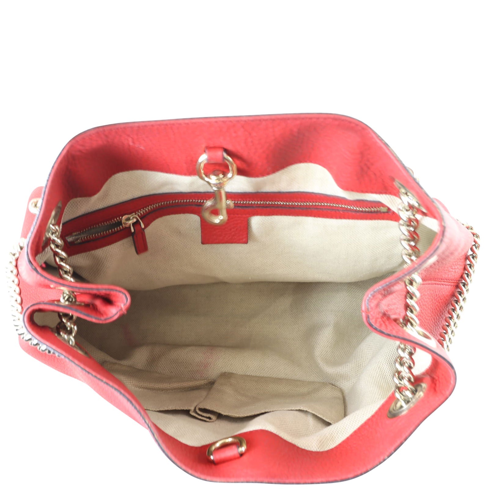 Gucci Soho Chain Shoulder Bag Medium