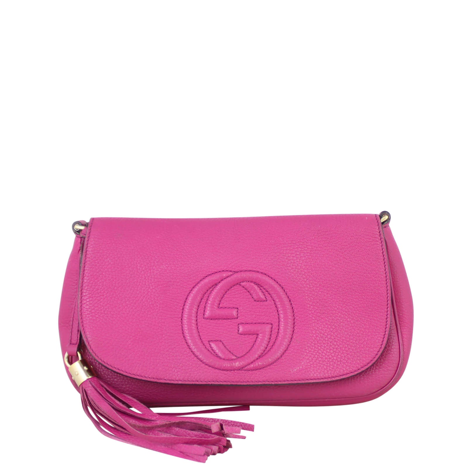 Gucci Soho Chain Crossbody