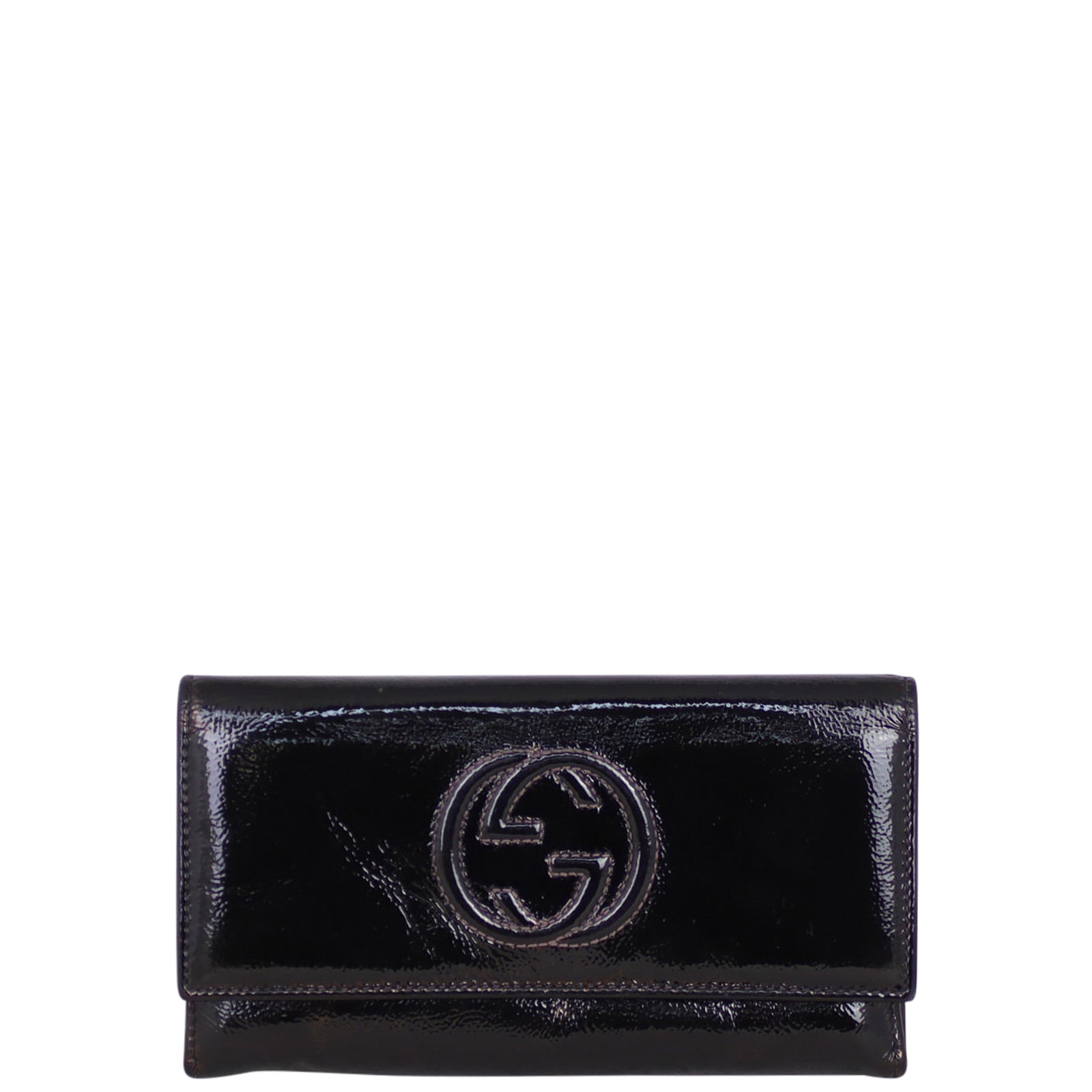 Gucci Soho Continental Wallet
