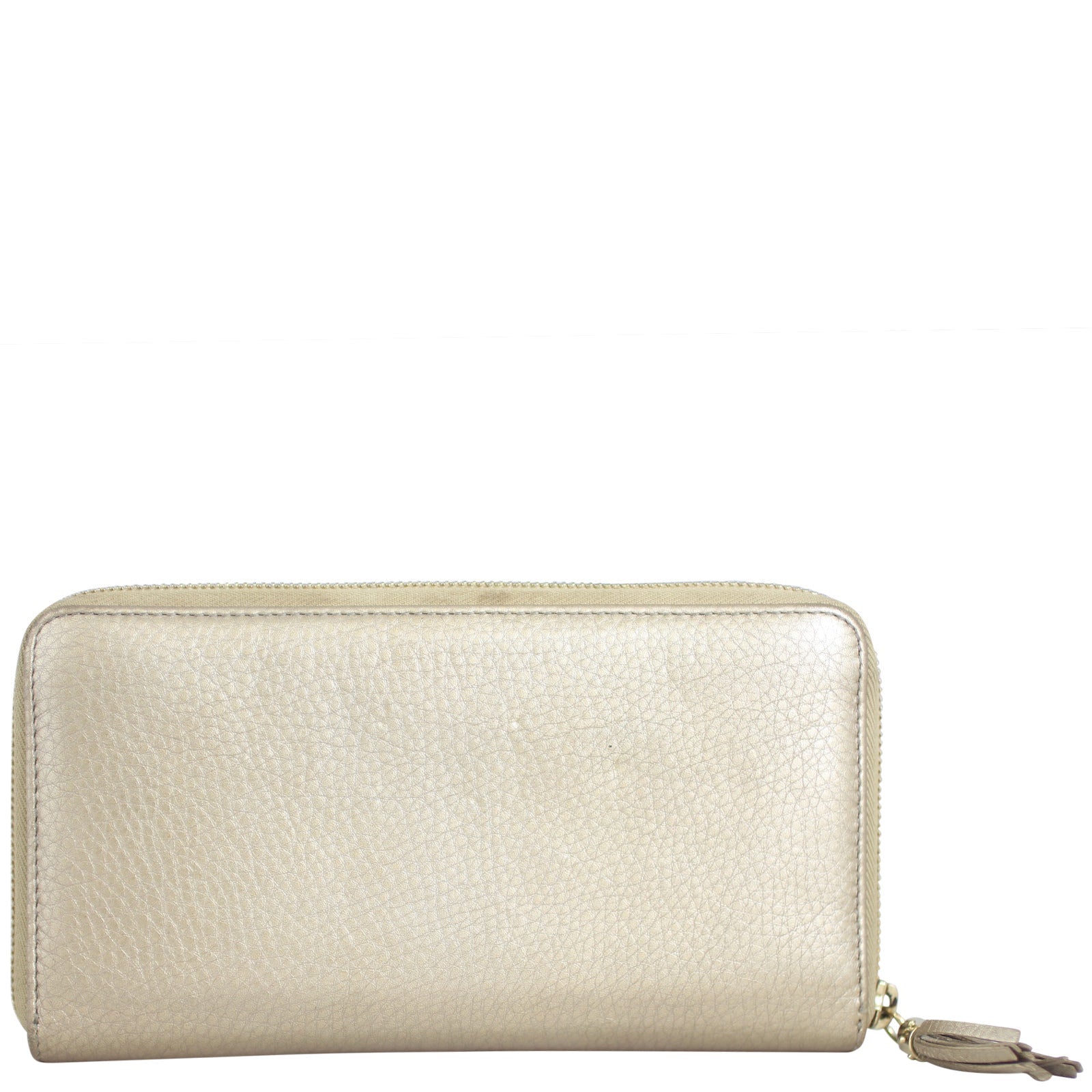 Gucci Soho Continental Wallet