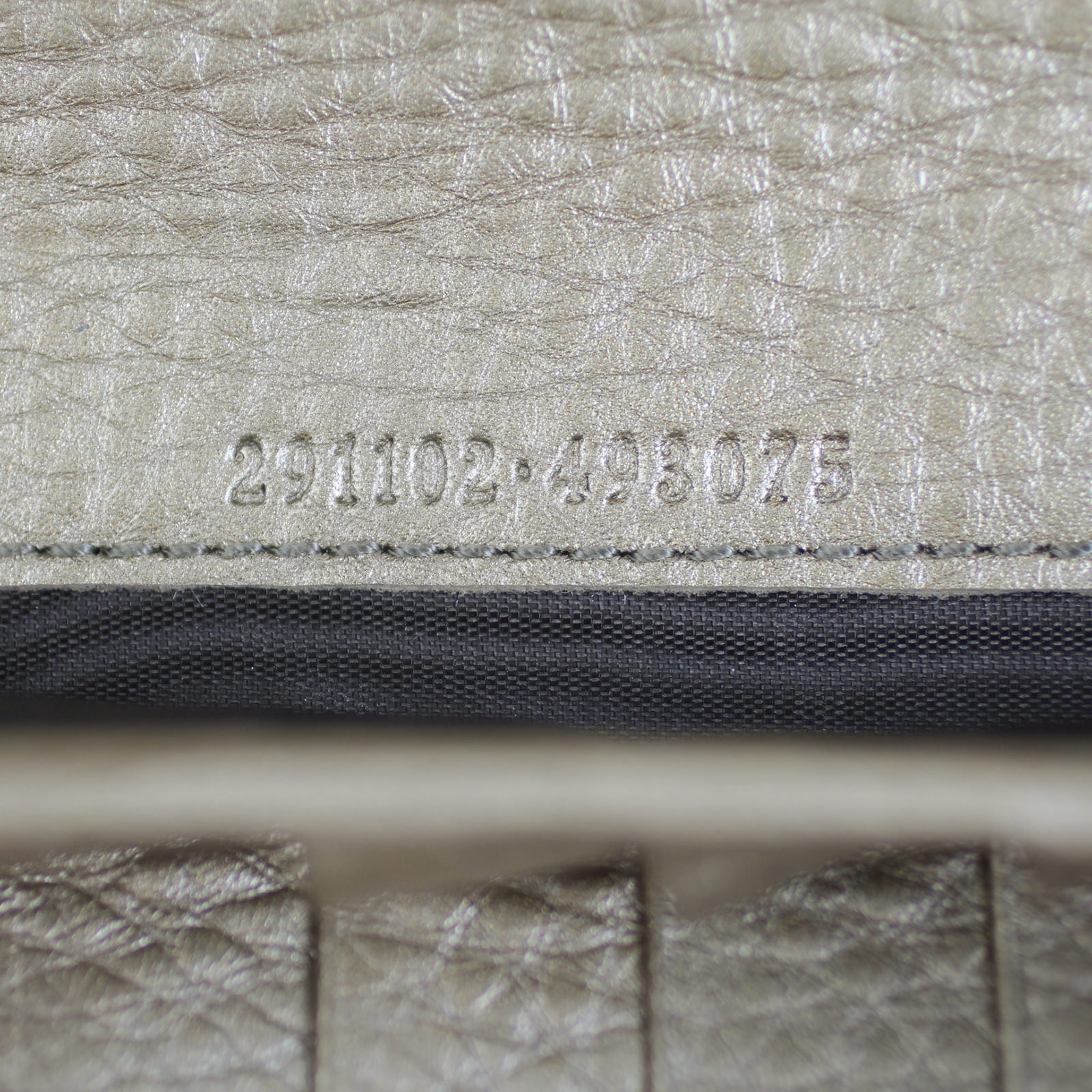Gucci Soho Continental Wallet