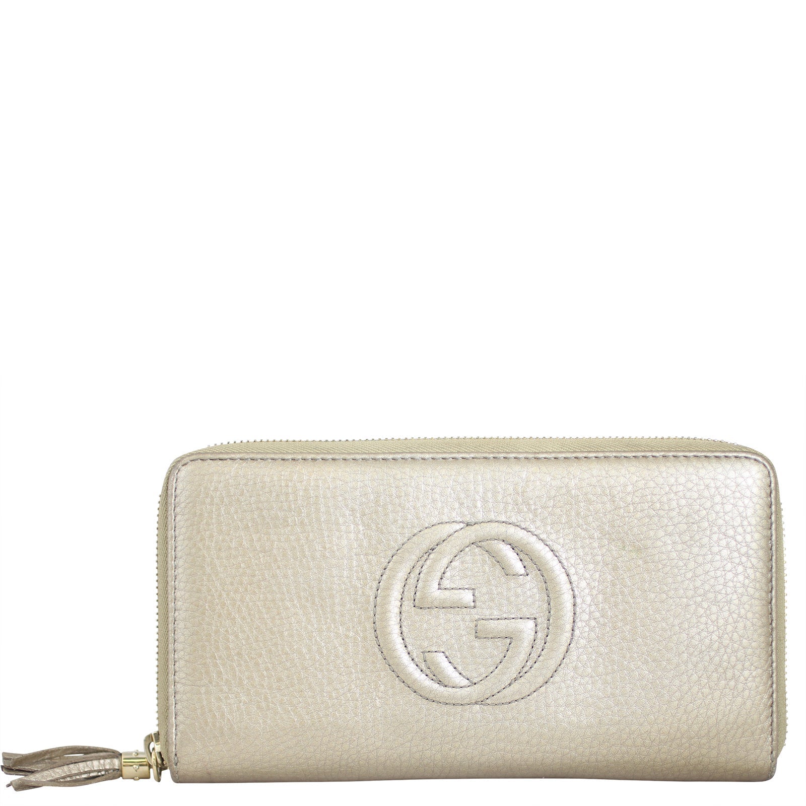Gucci Soho Continental Wallet