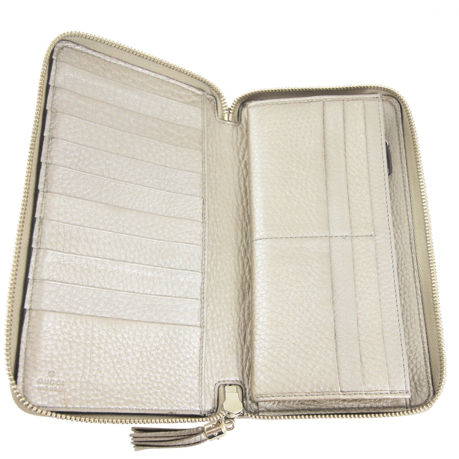 Gucci Soho Continental Wallet