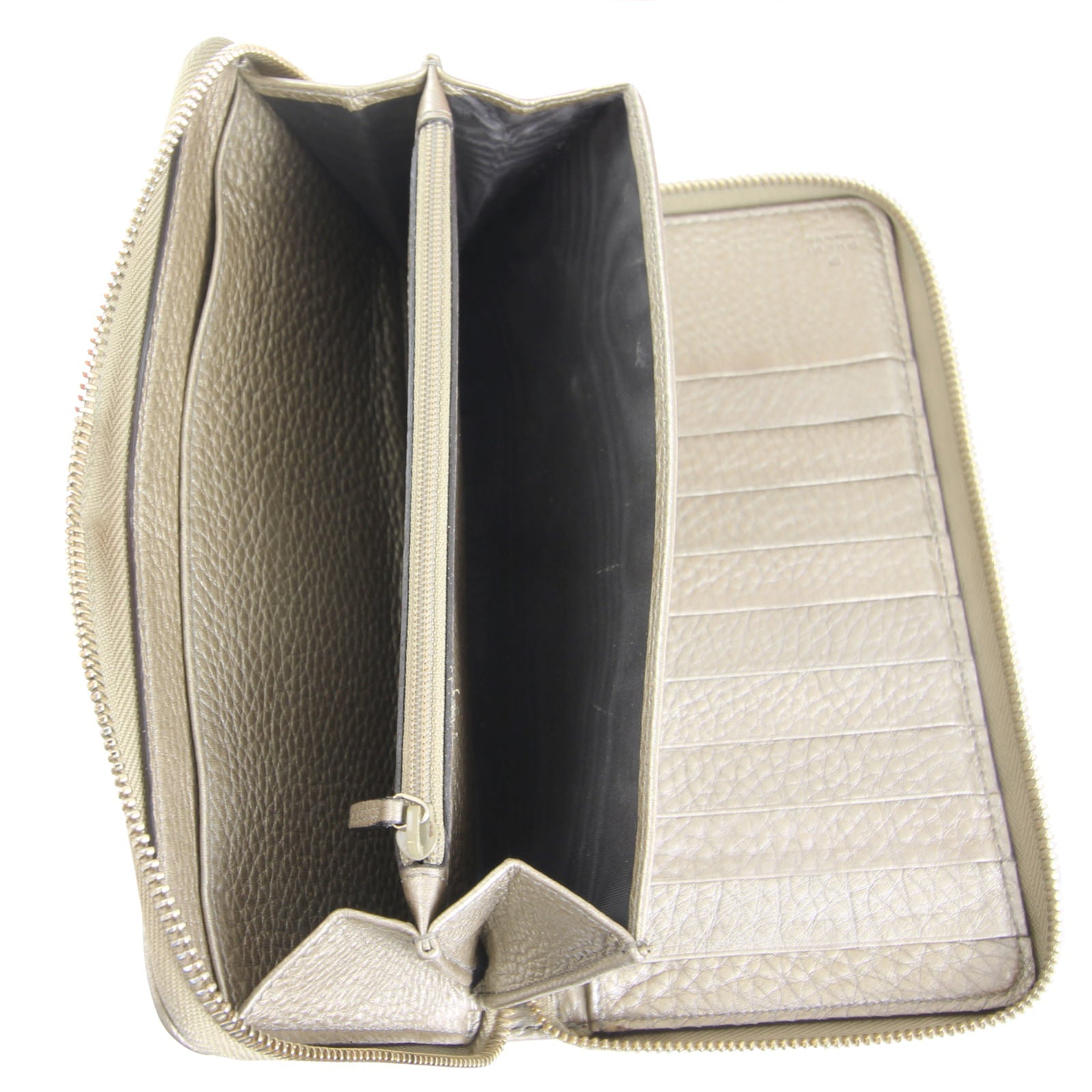 Gucci Soho Continental Wallet