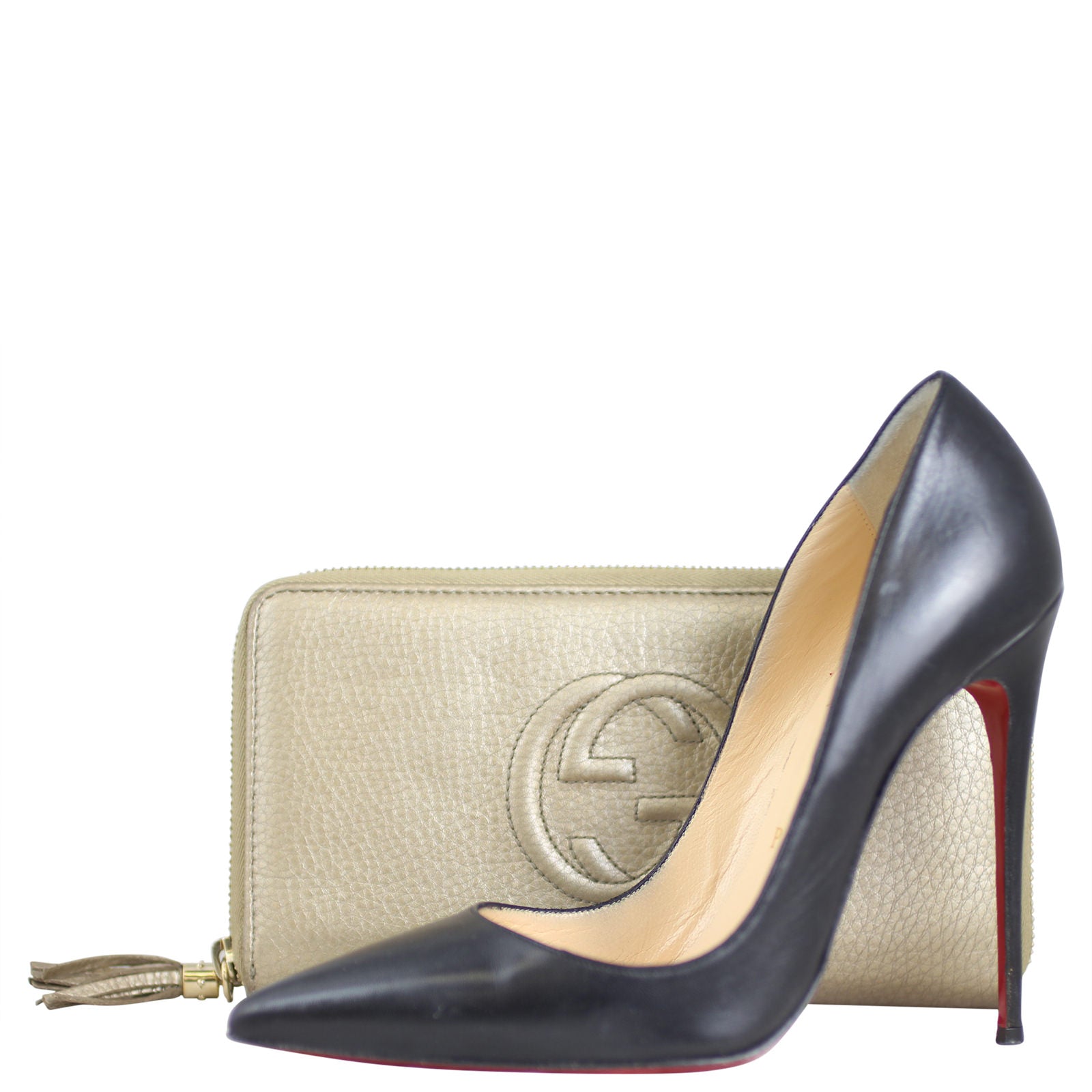 Gucci Soho Continental Wallet