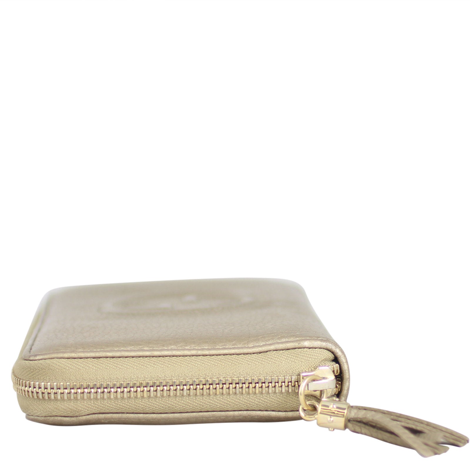 Gucci Soho Continental Wallet
