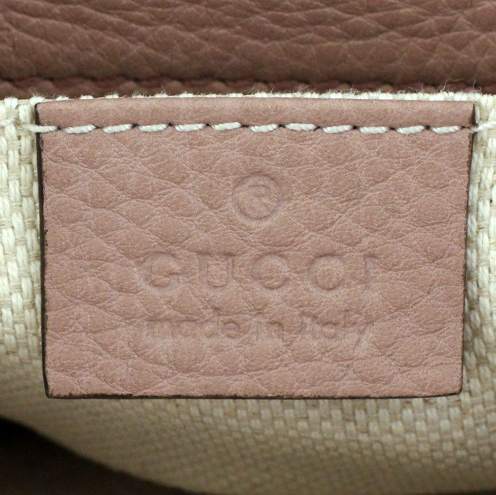 Gucci Soho Disco Bag Small