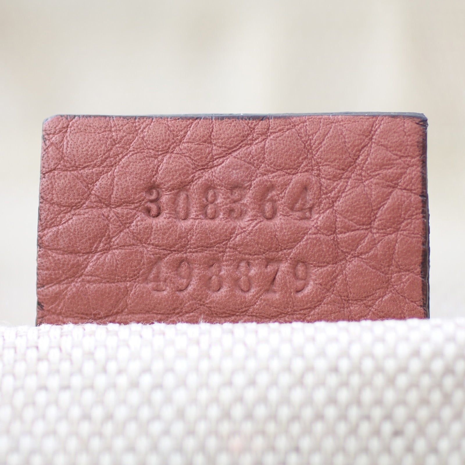 Gucci Soho Disco Small