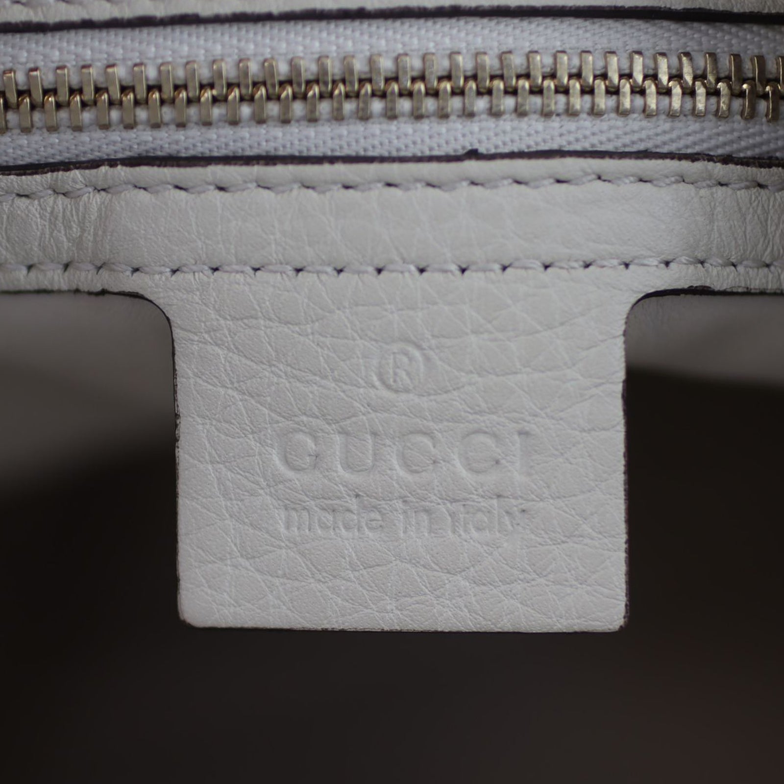 Gucci Soho Hobo Python