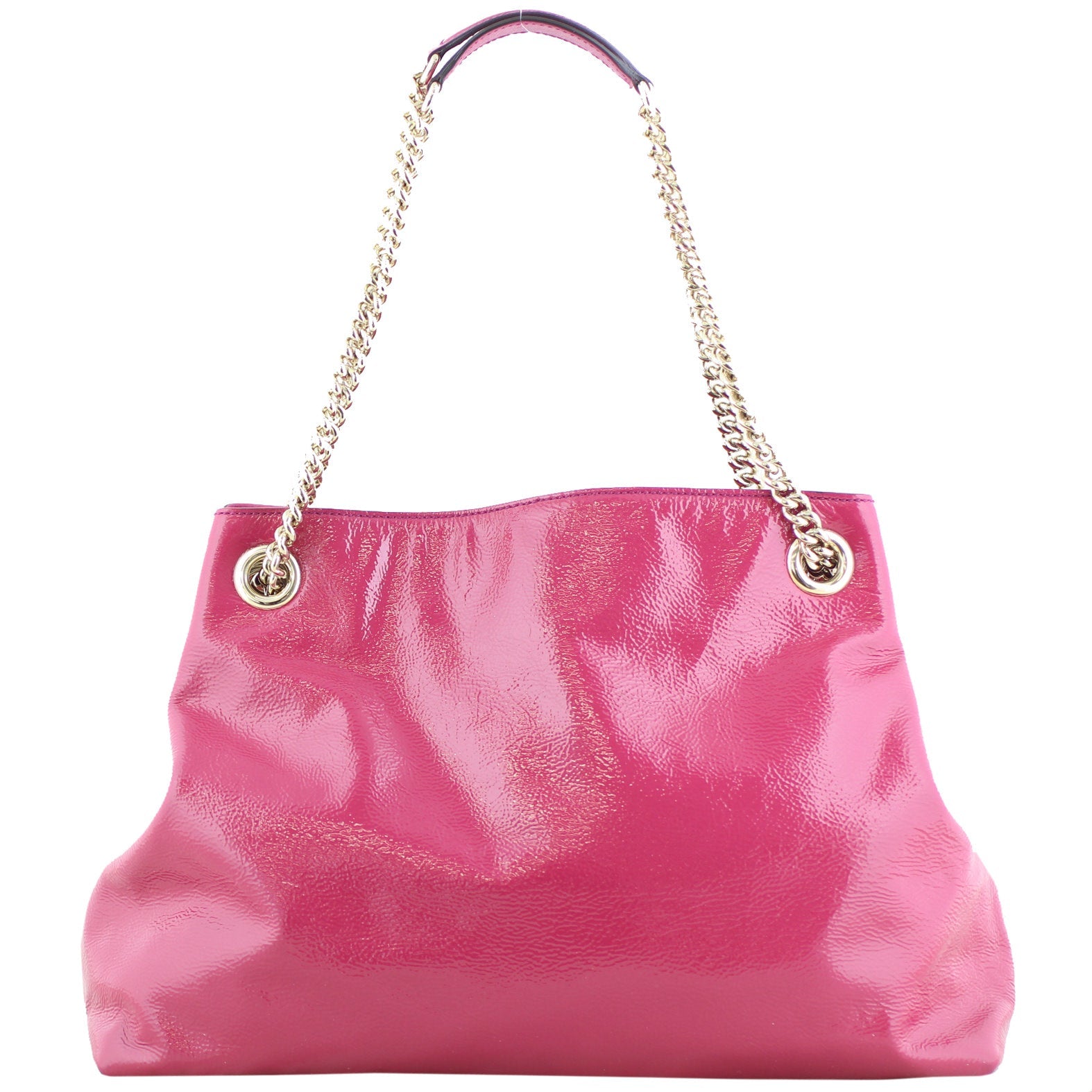 Gucci Soho Chain Medium Shoulder Bag