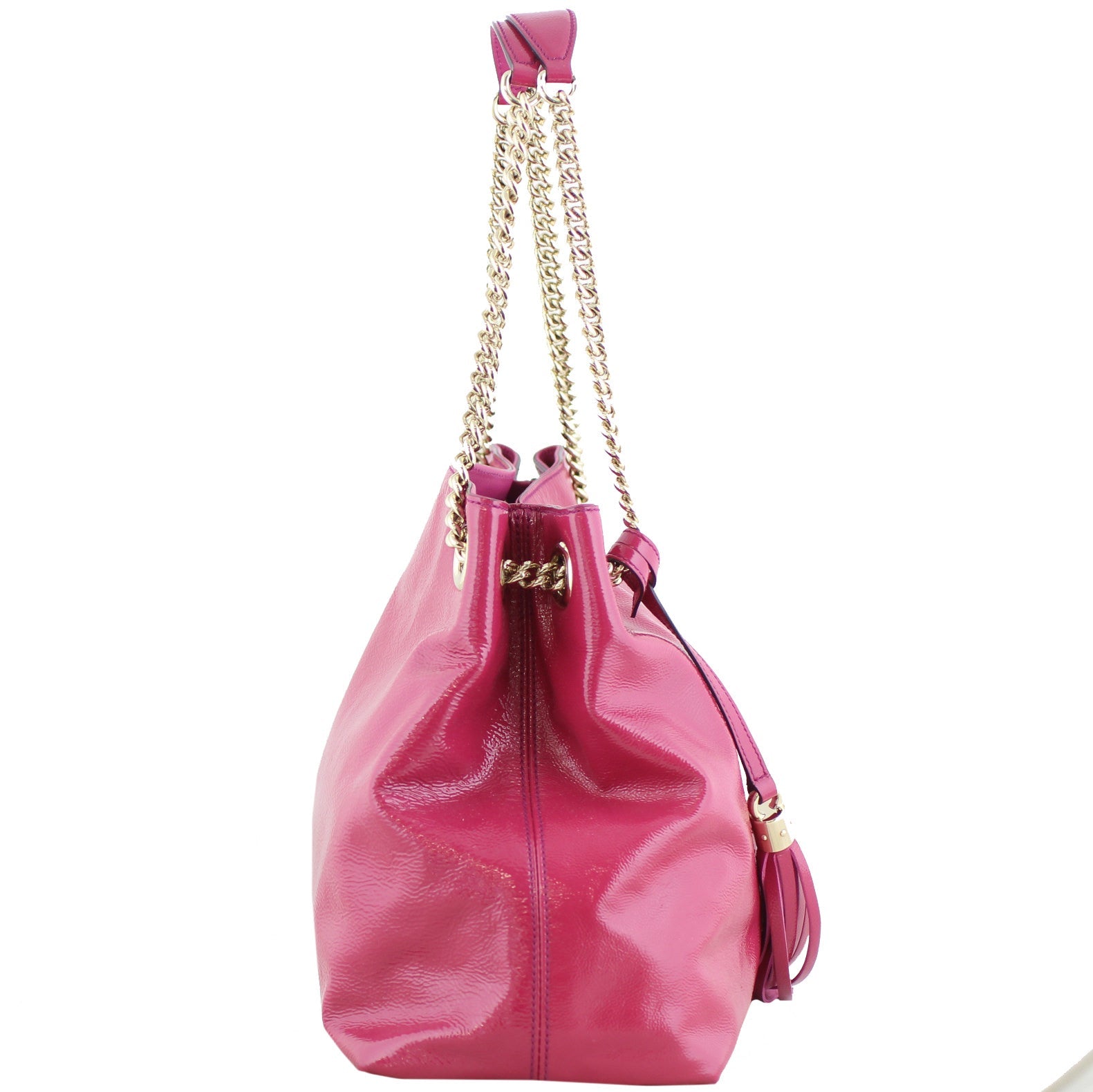 Gucci Soho Chain Medium Shoulder Bag