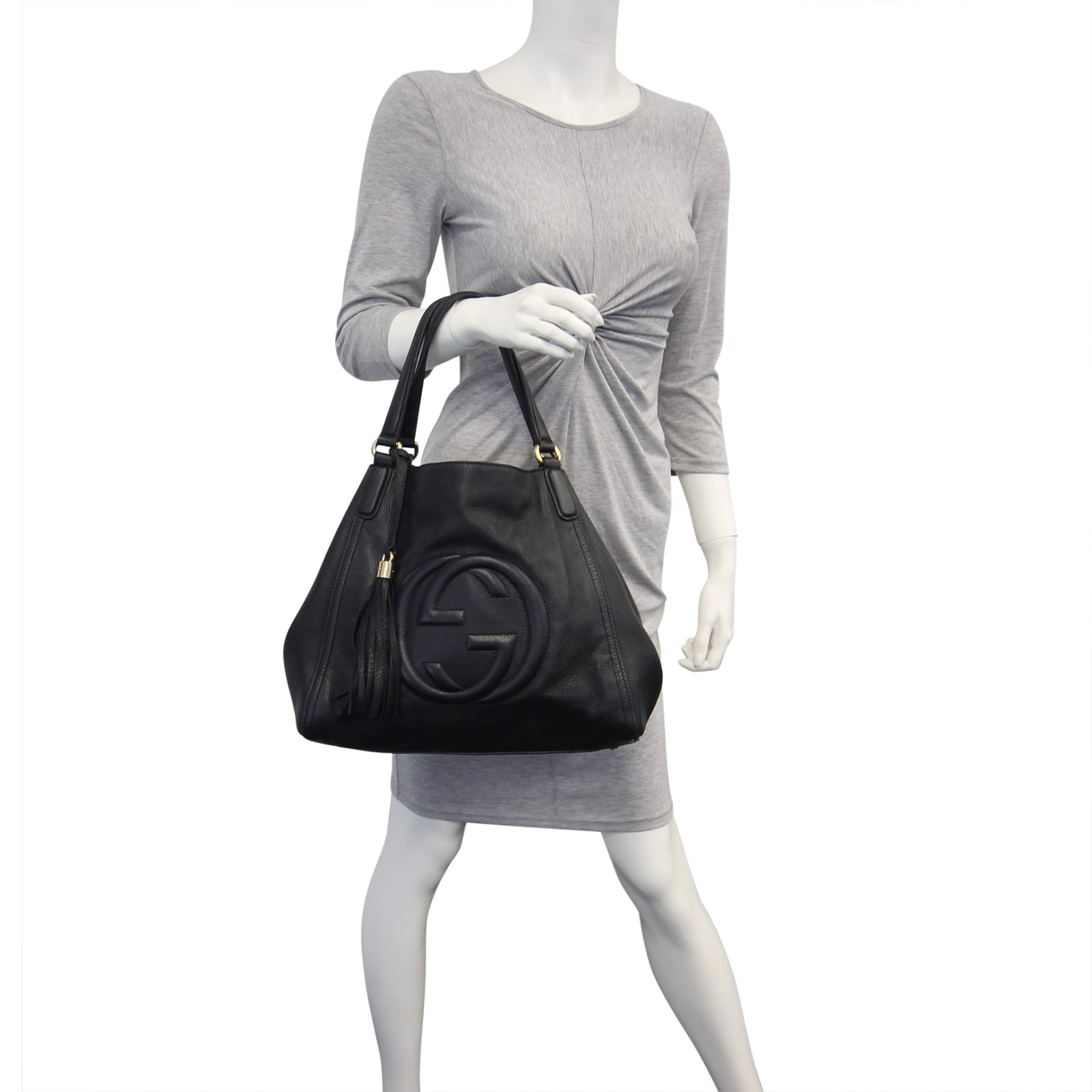 Gucci Soho Medium Tote