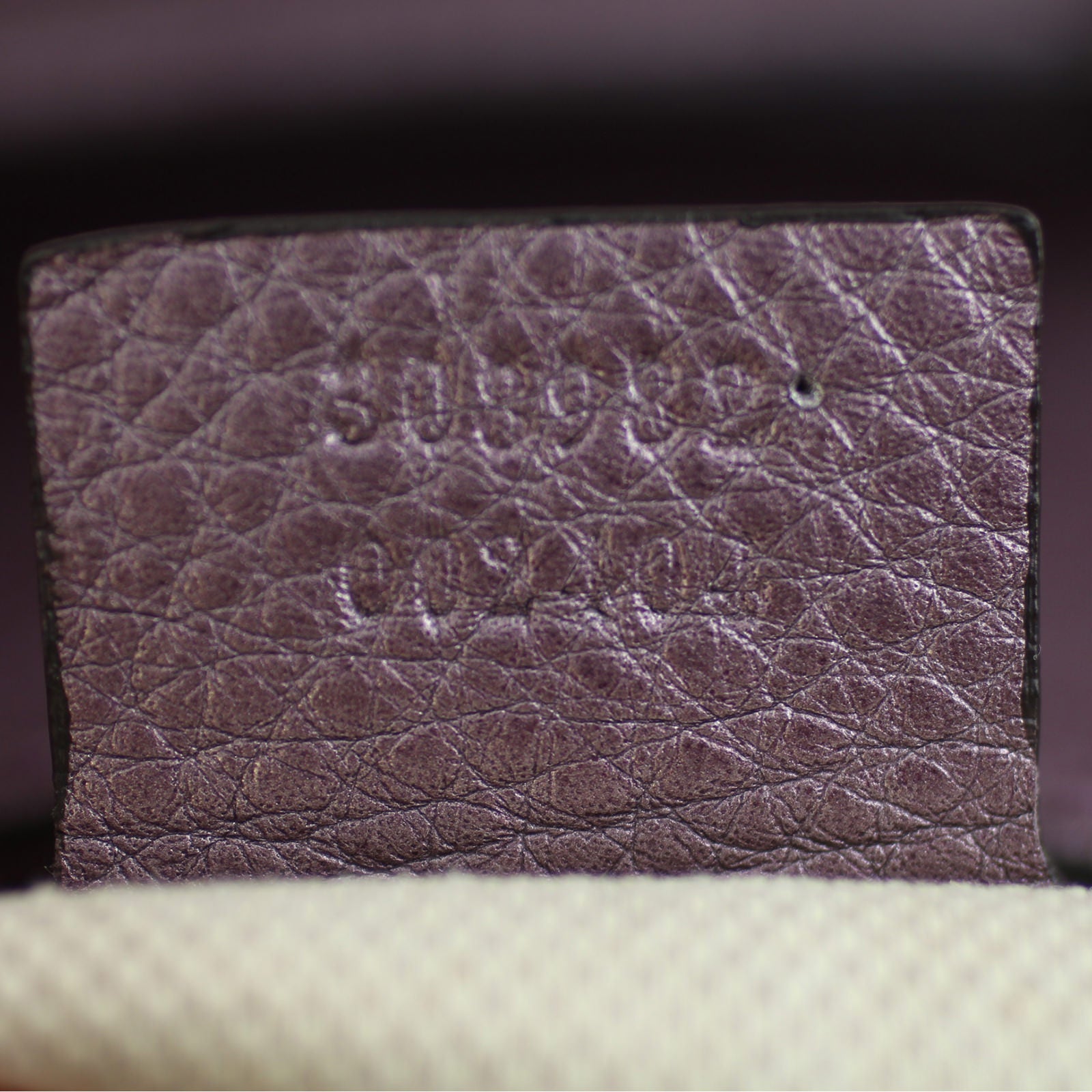 Gucci Soho Chain Medium Shoulder Bag Metallic