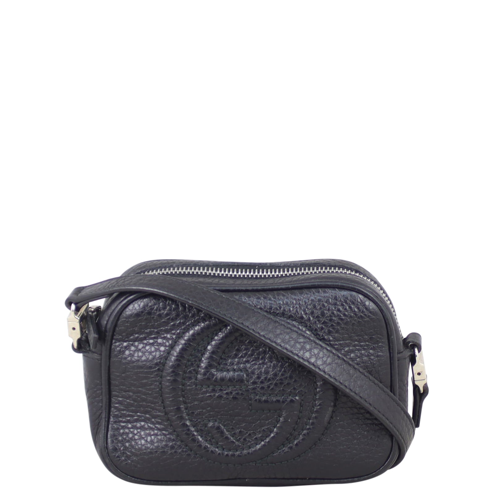Gucci Soho Mini Messenger