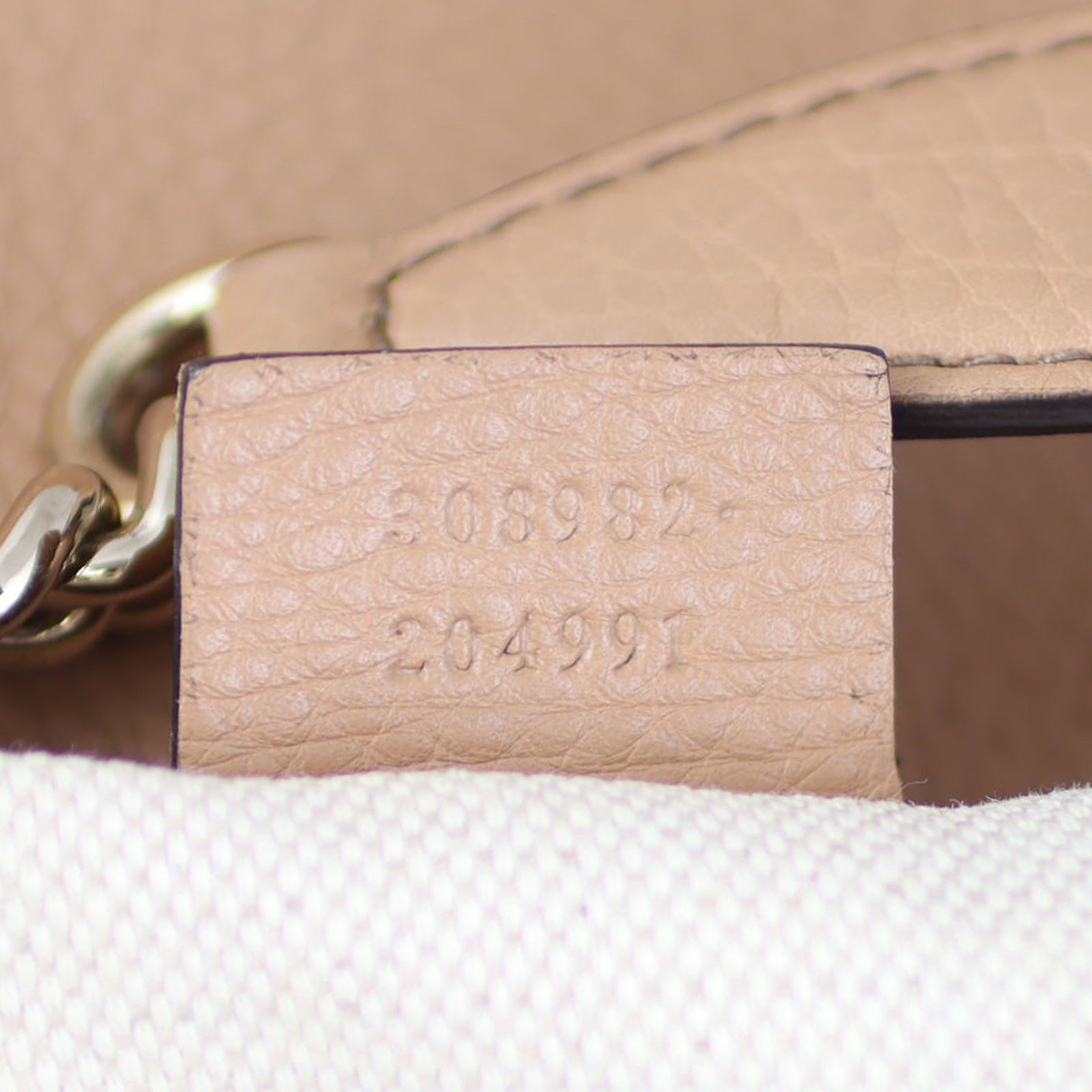 Gucci Soho Chain Shoulder Bag Medium