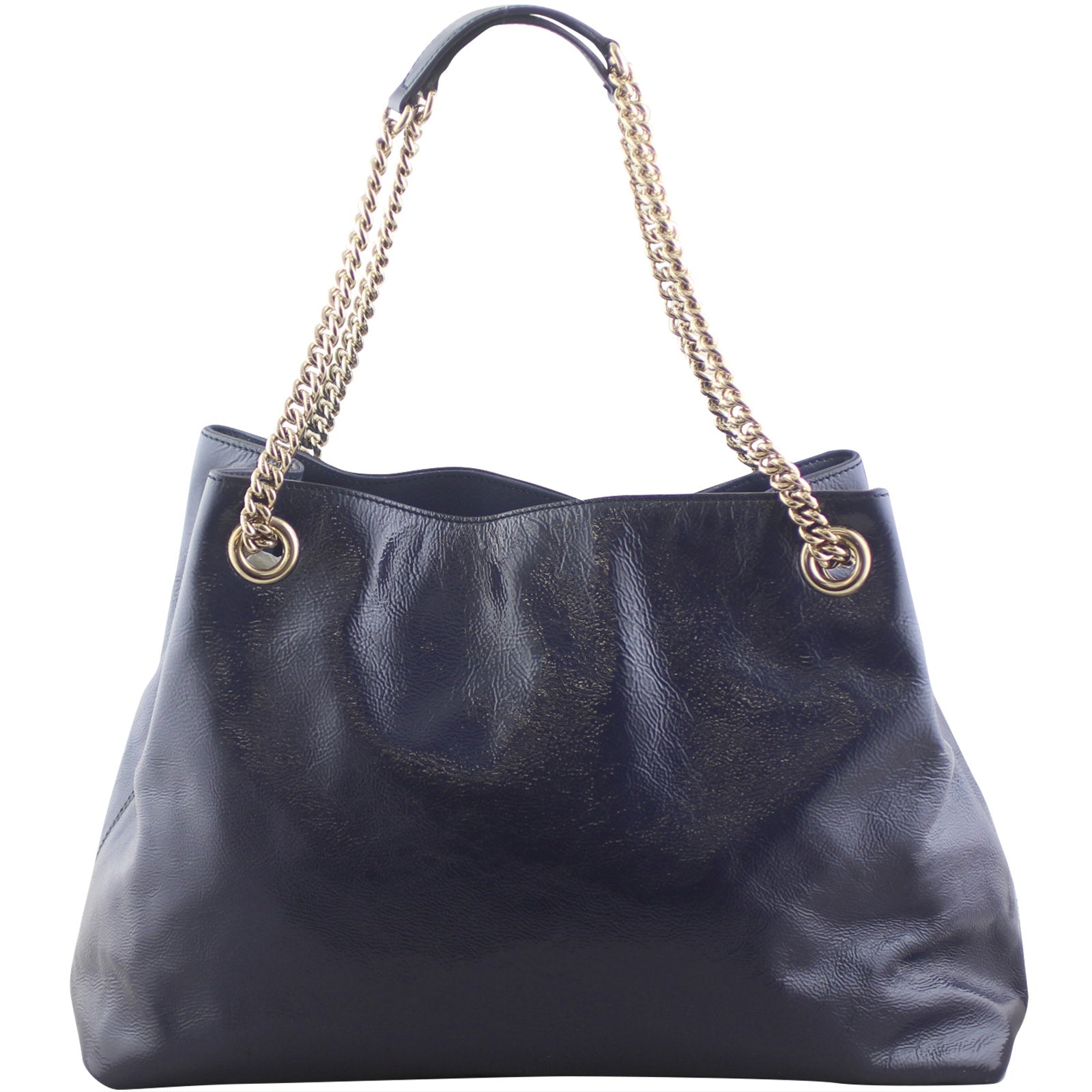 Gucci Soho Chain Medium Shoulder Bag