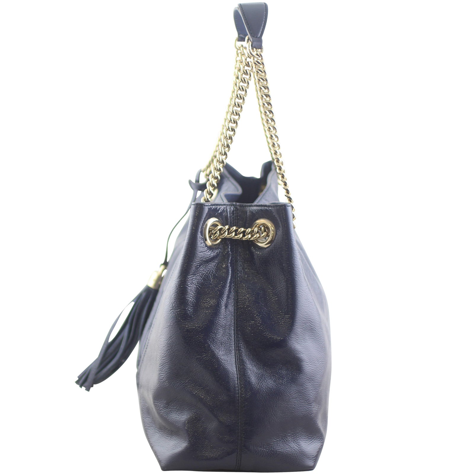 Gucci Soho Chain Medium Shoulder Bag
