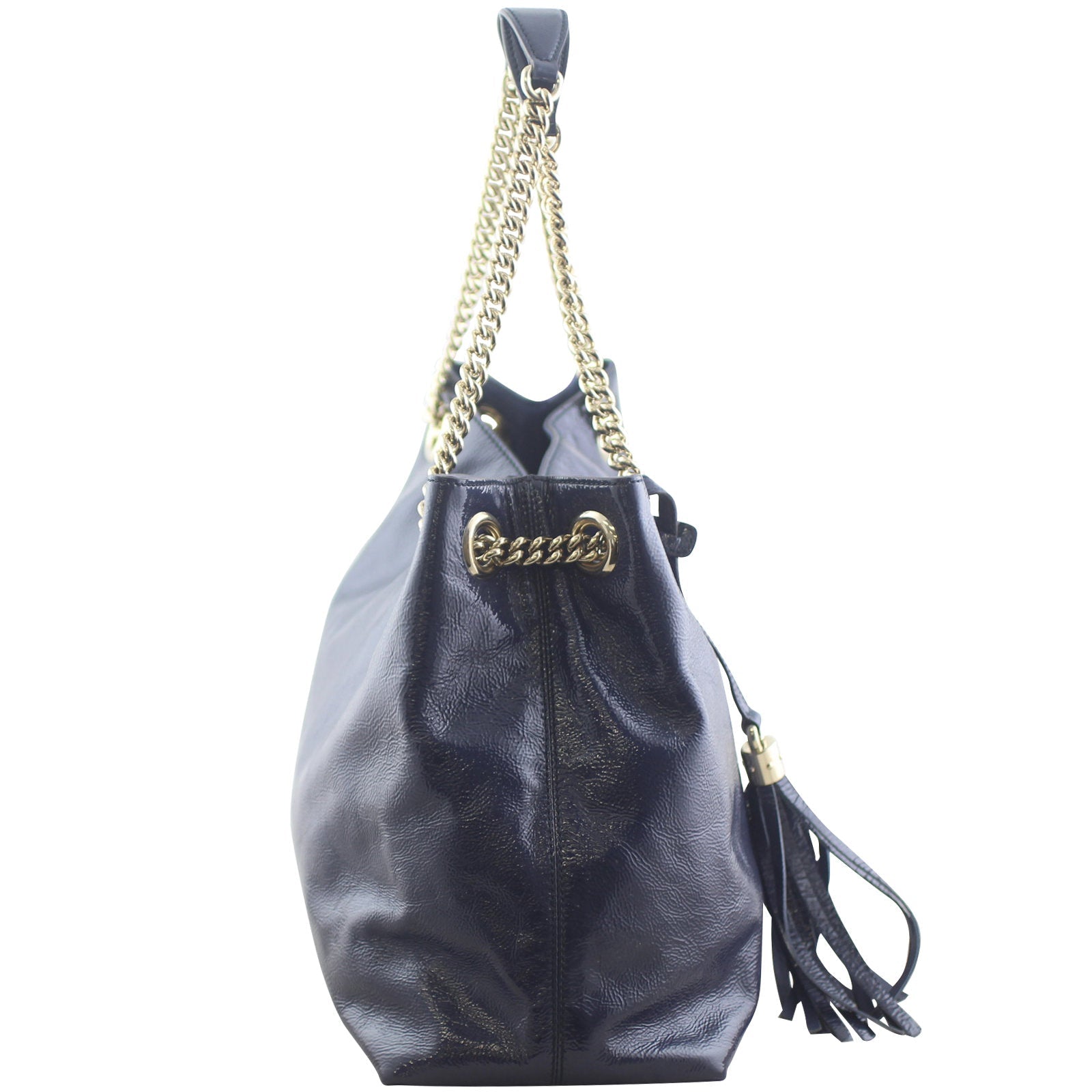 Gucci Soho Chain Medium Shoulder Bag