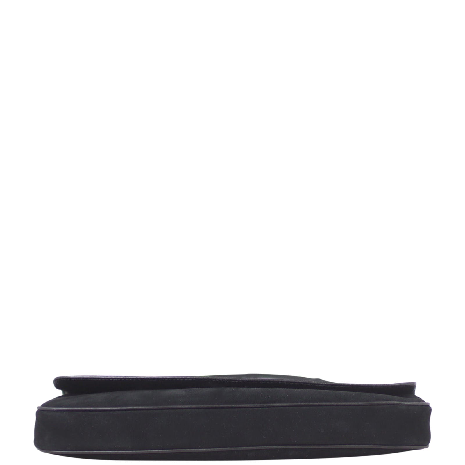 Gucci Suede Evening Bag