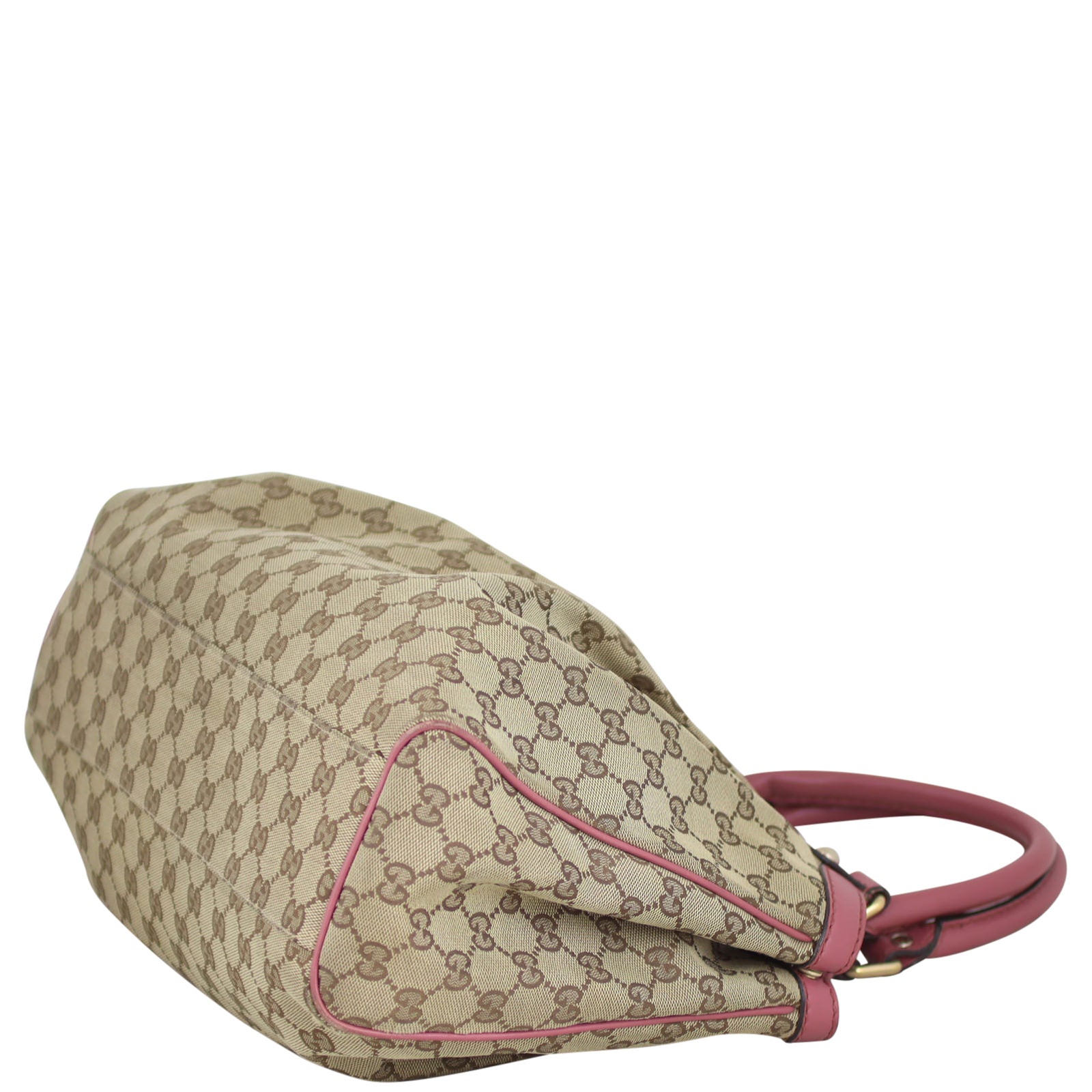Gucci Sukey GG Canvas Large Tote